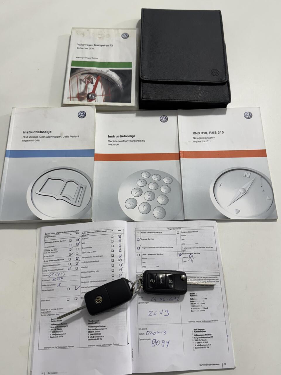 Hoofdafbeelding Volkswagen Golf