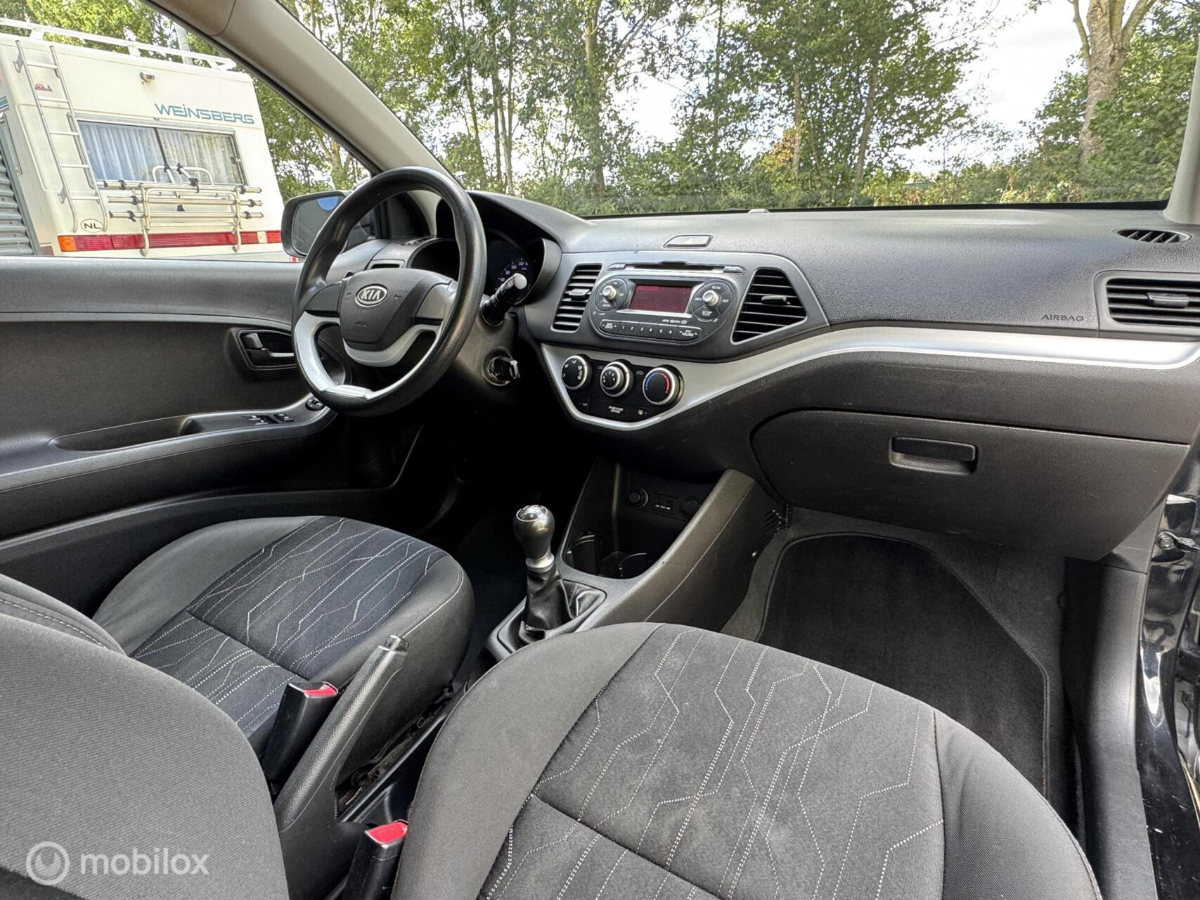 Hoofdafbeelding Kia Picanto