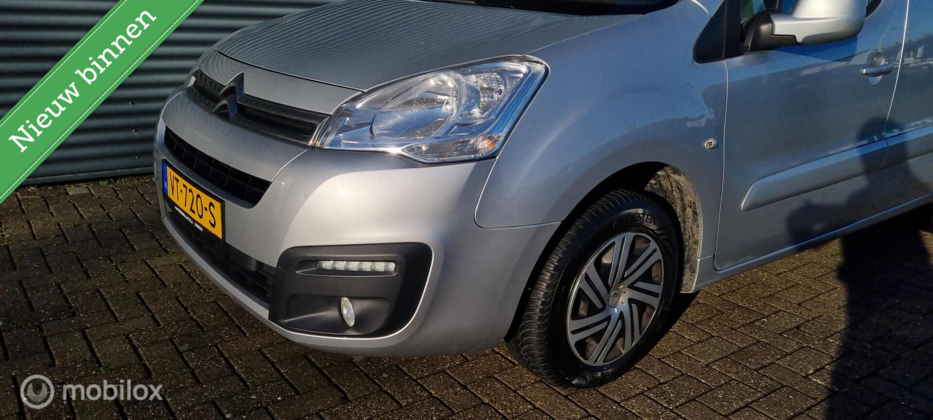 Hoofdafbeelding Citroën Berlingo