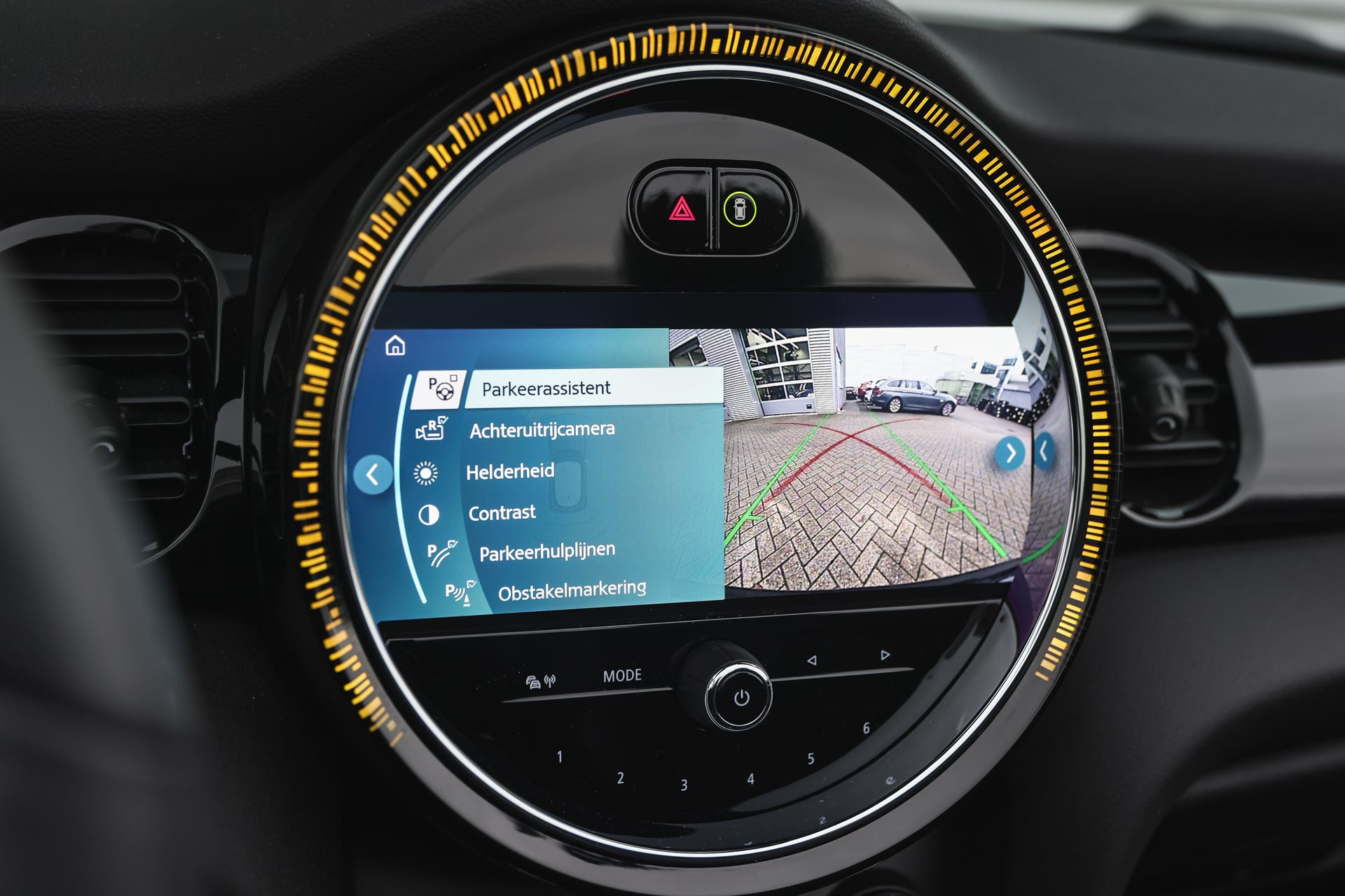 Hoofdafbeelding MINI Cabrio