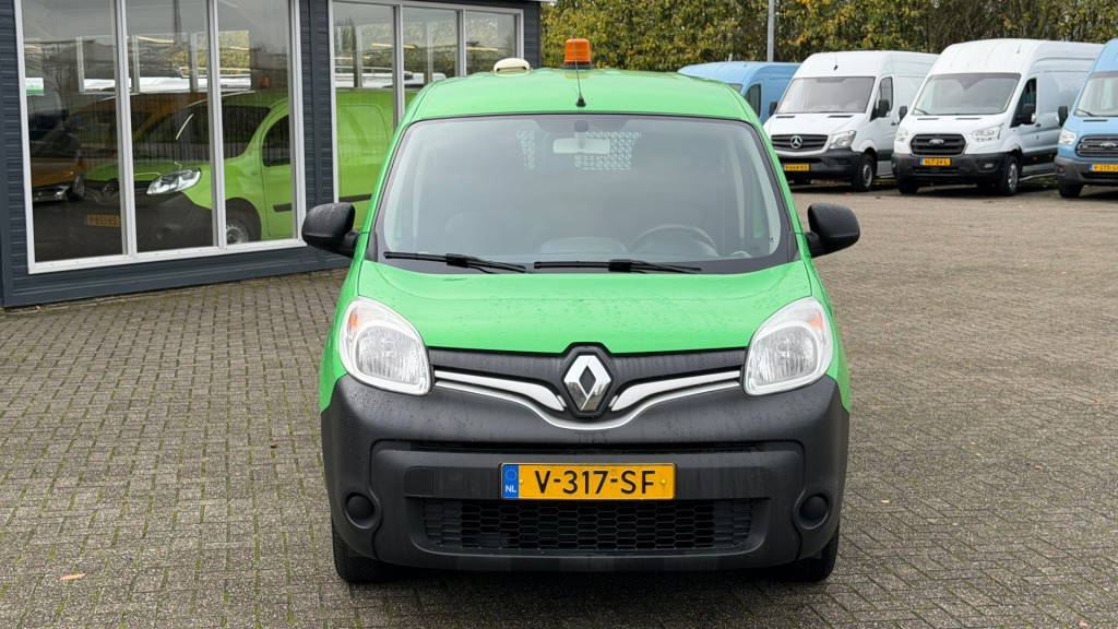 Hoofdafbeelding Renault Kangoo