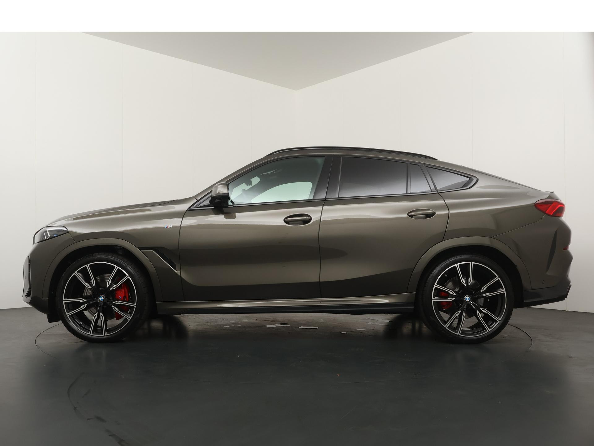 Hoofdafbeelding BMW X6