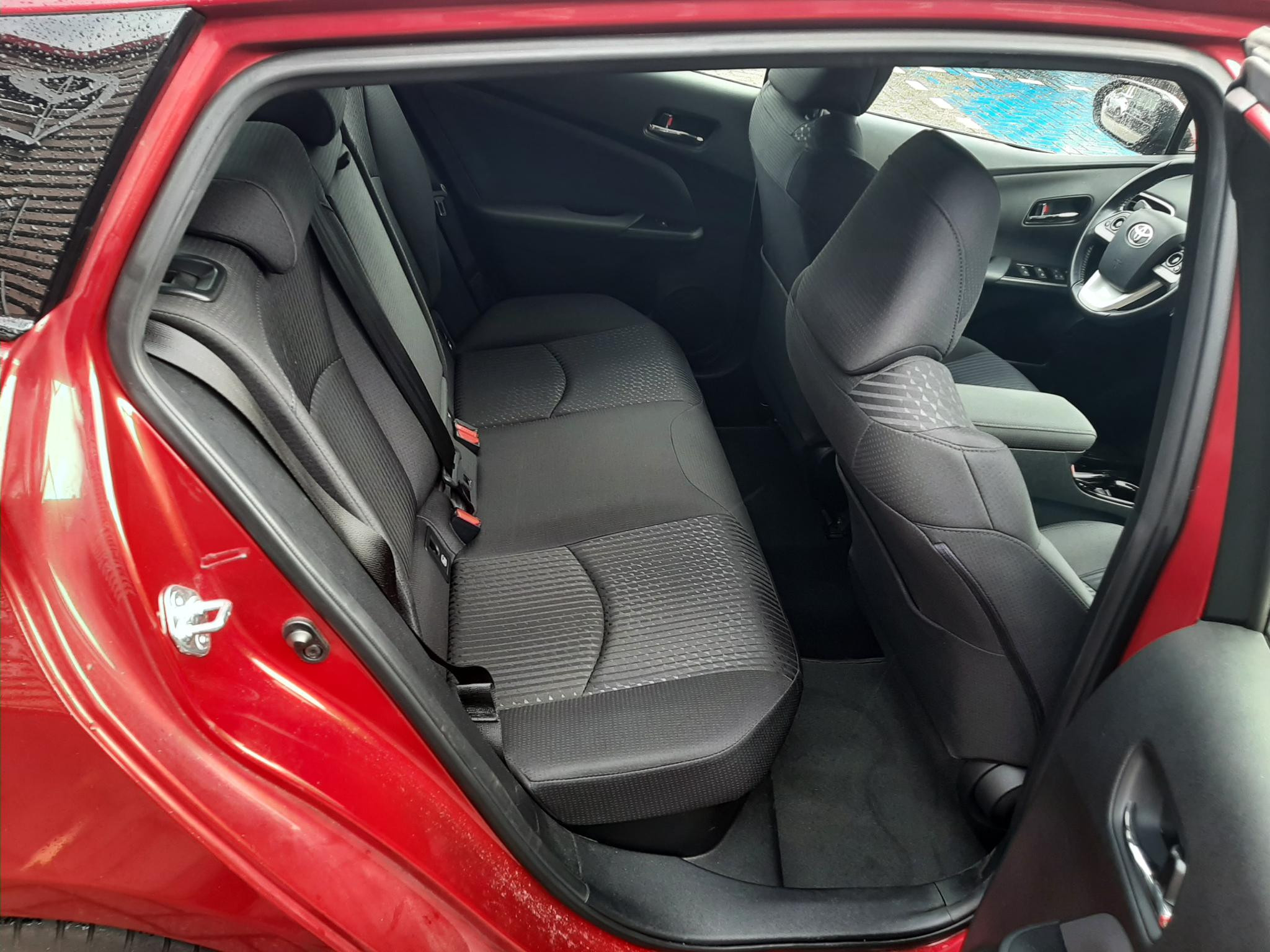 Hoofdafbeelding Toyota Prius