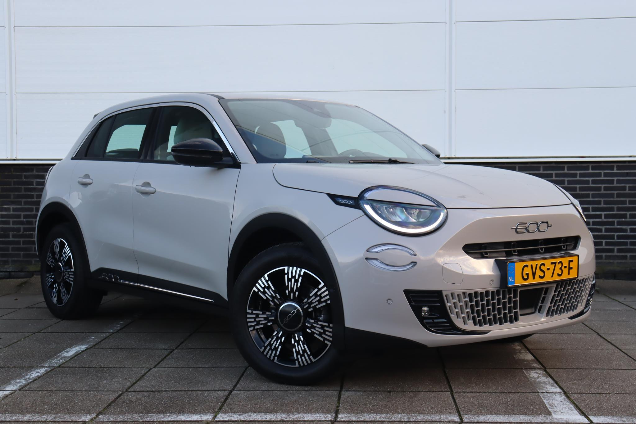 Hoofdafbeelding Fiat 600