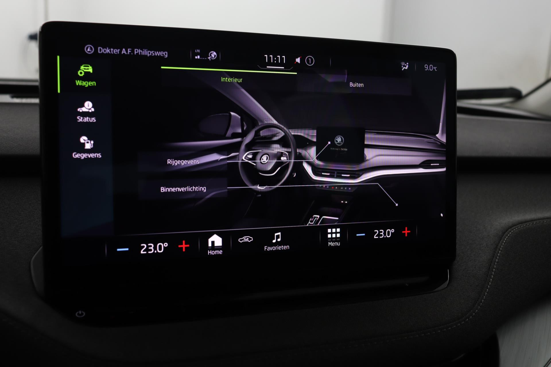 Hoofdafbeelding Škoda Enyaq iV