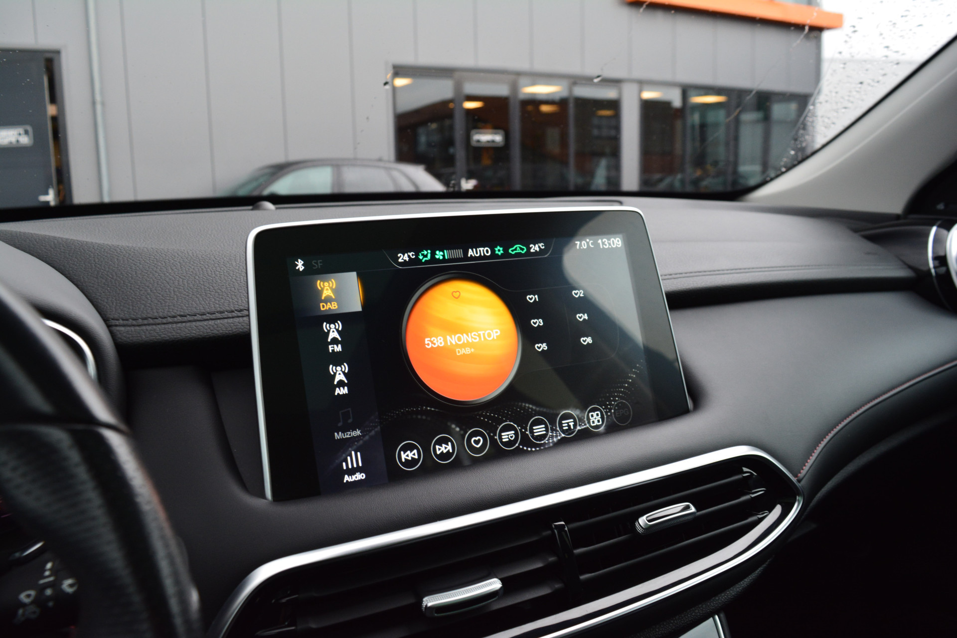 Hoofdafbeelding MG EHS