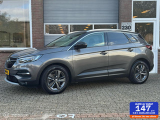 Opel Grandland X 1.2 Turbo CAMERA/ECC-AIRCO/NAVIGATIE