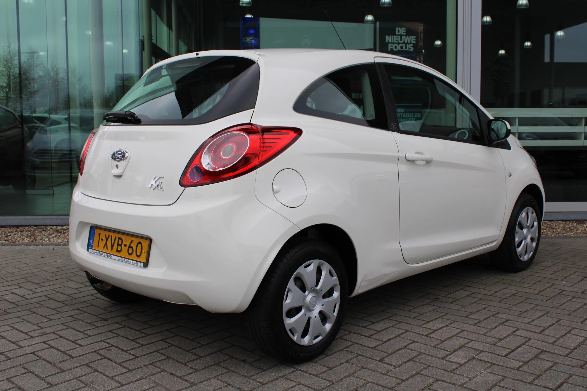 Hoofdafbeelding Ford Ka