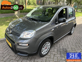 Fiat Panda 1.0 Hybrid I Airco I Blue tooth I rijklaar I