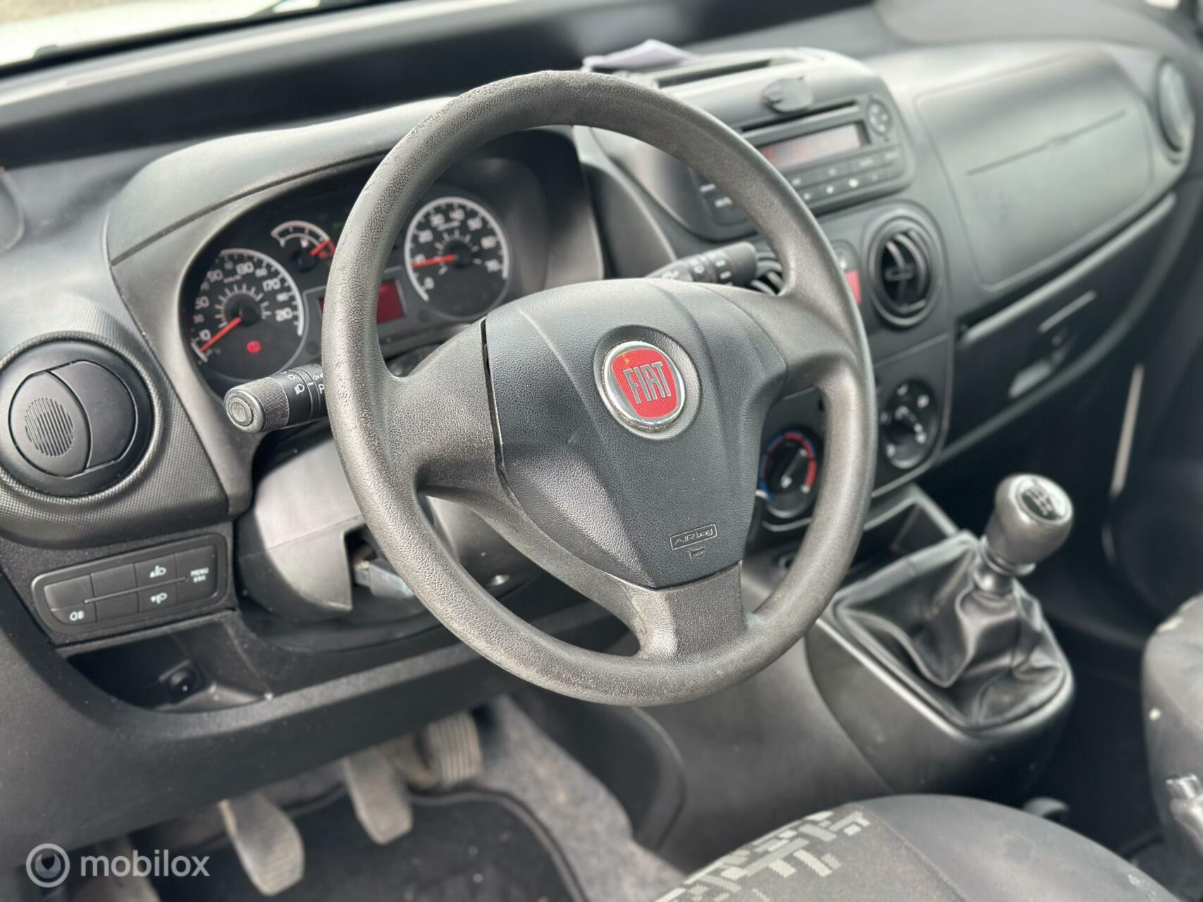 Hoofdafbeelding Fiat Qubo