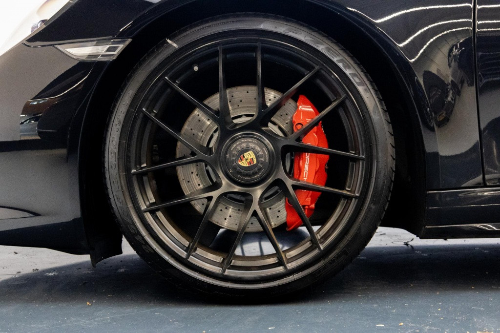 Hoofdafbeelding Porsche 911