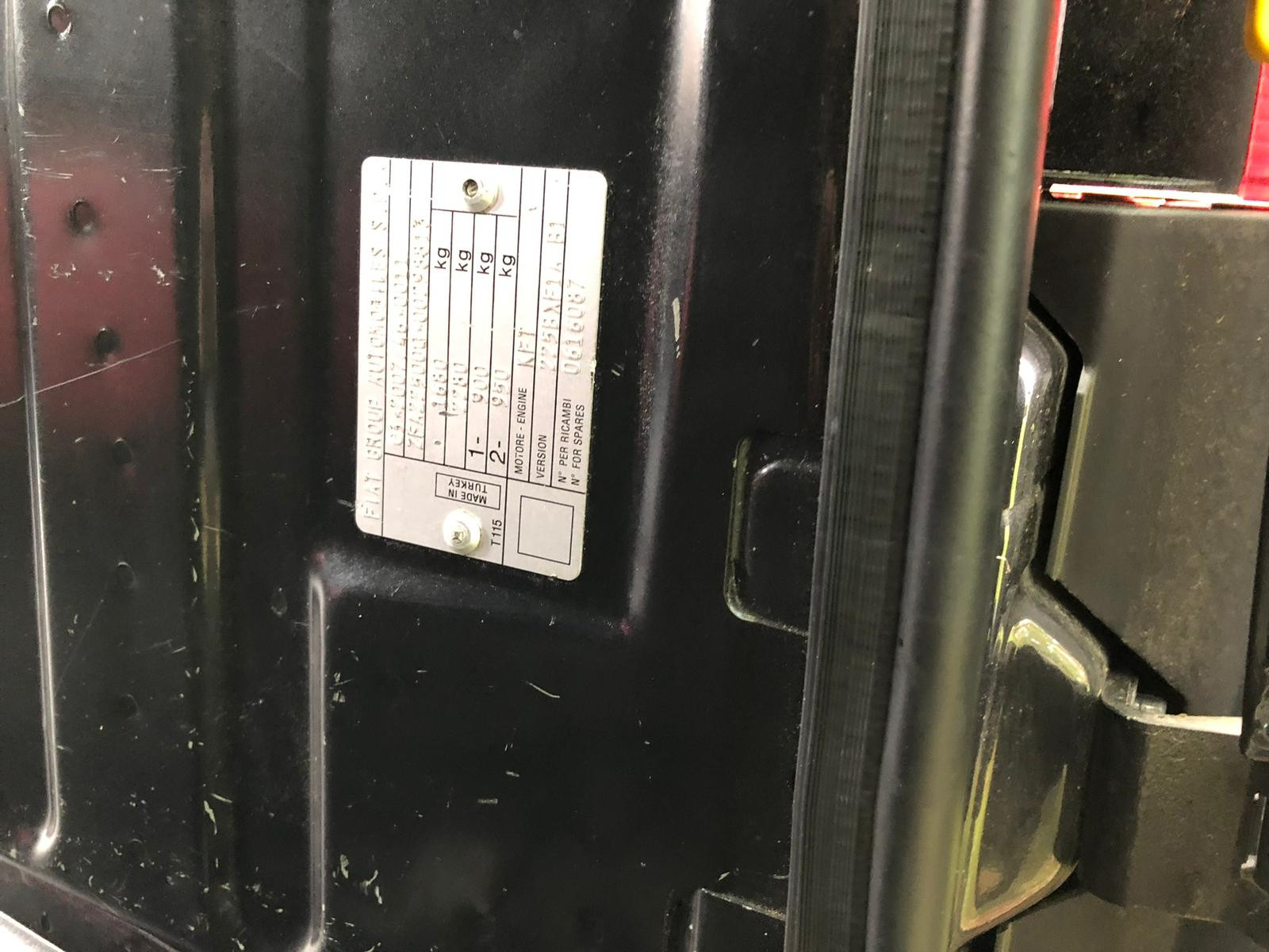 Hoofdafbeelding Fiat Fiorino