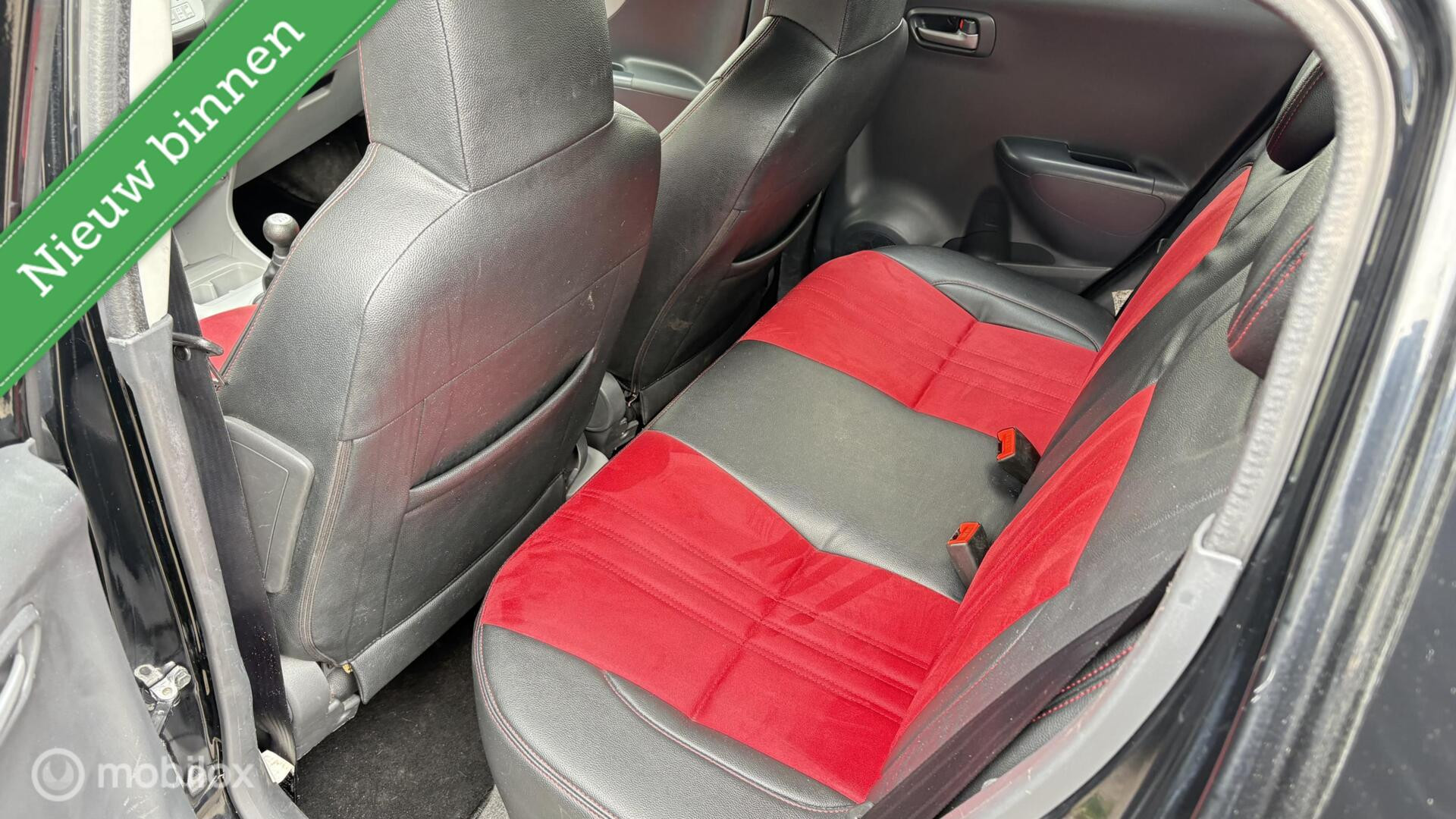 Hoofdafbeelding Suzuki Alto