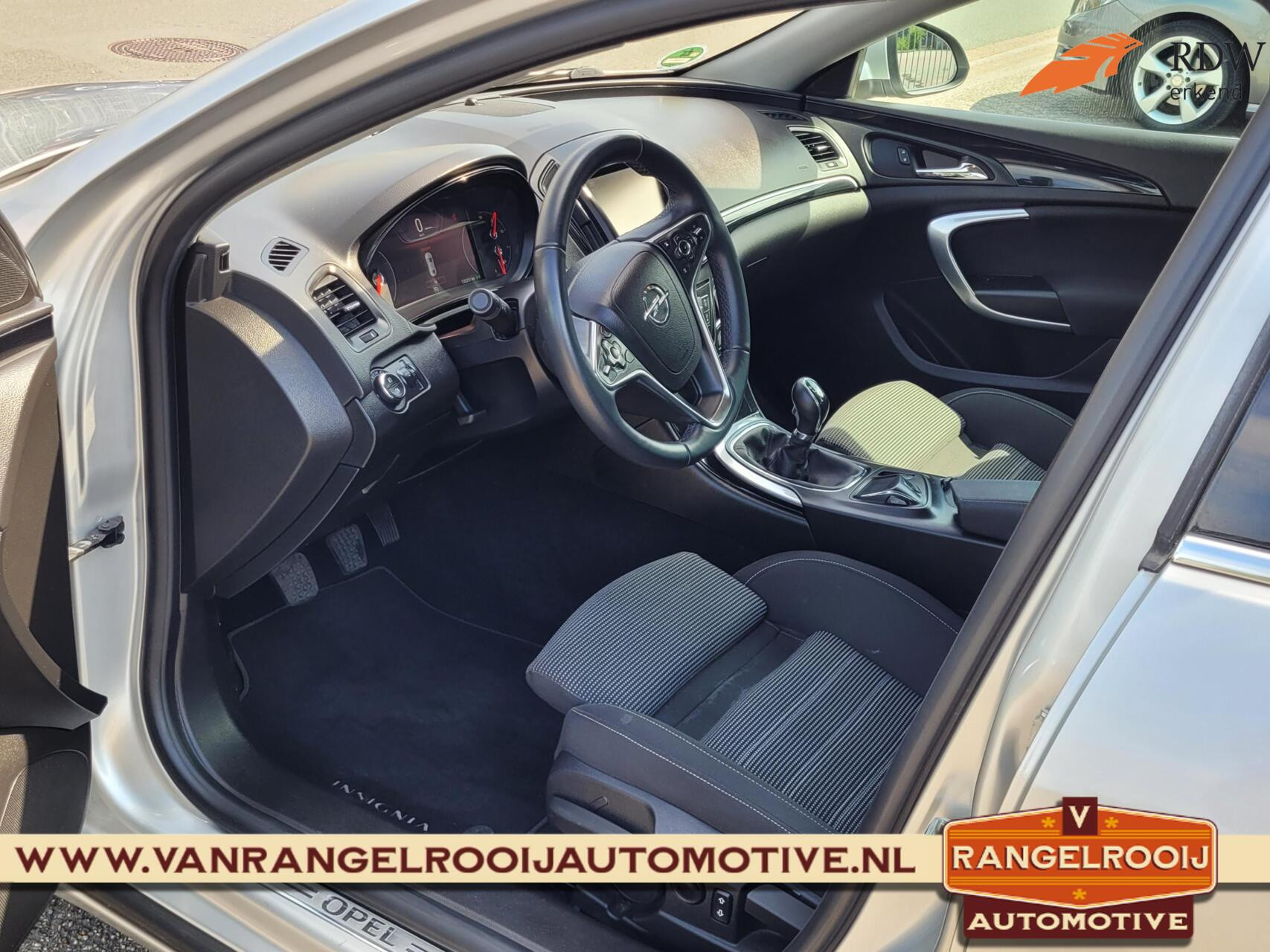 Hoofdafbeelding Opel Insignia