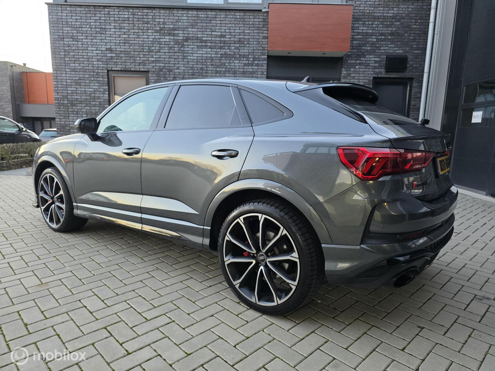 Hoofdafbeelding Audi RSQ3