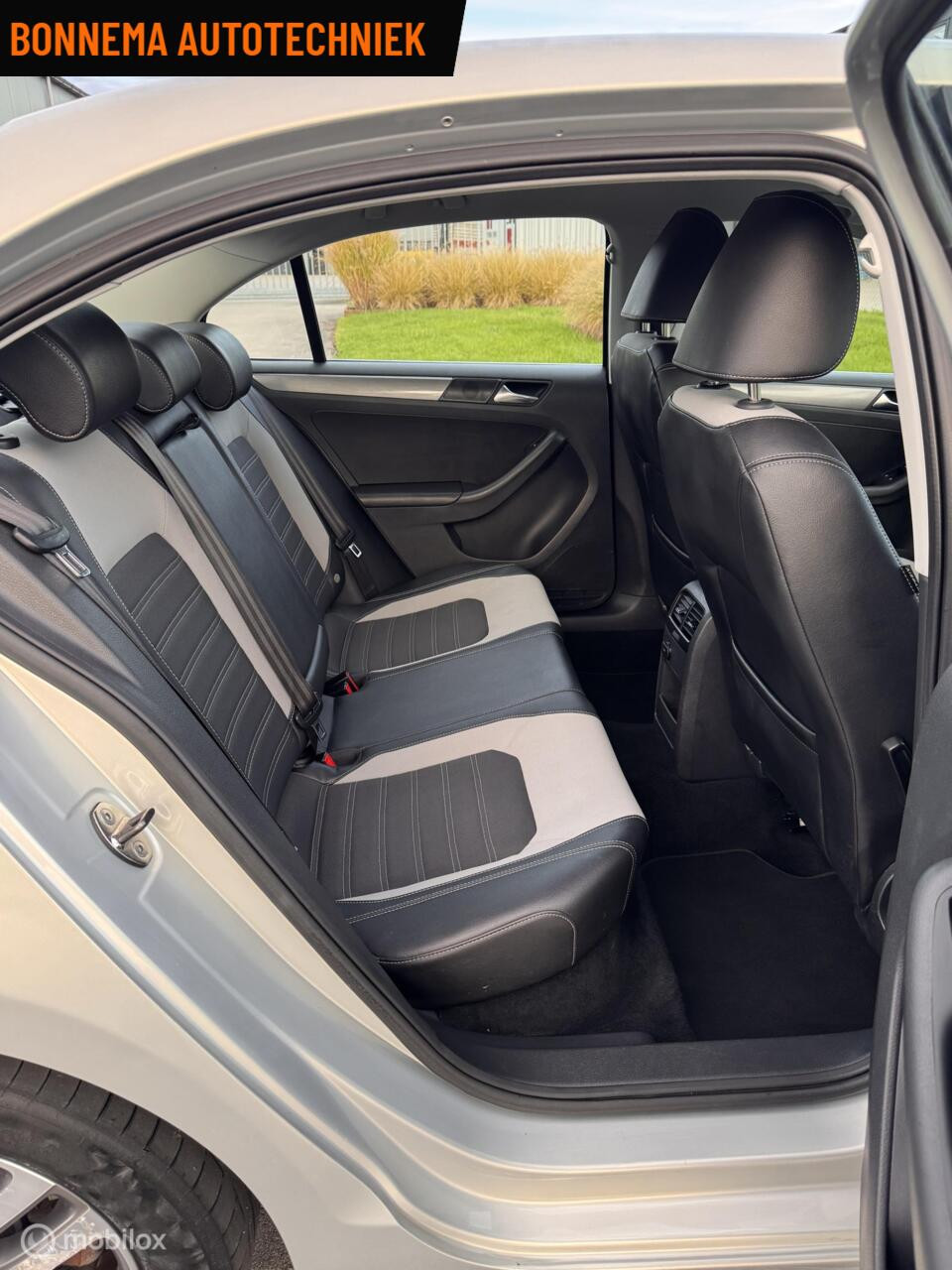 Hoofdafbeelding Volkswagen Jetta