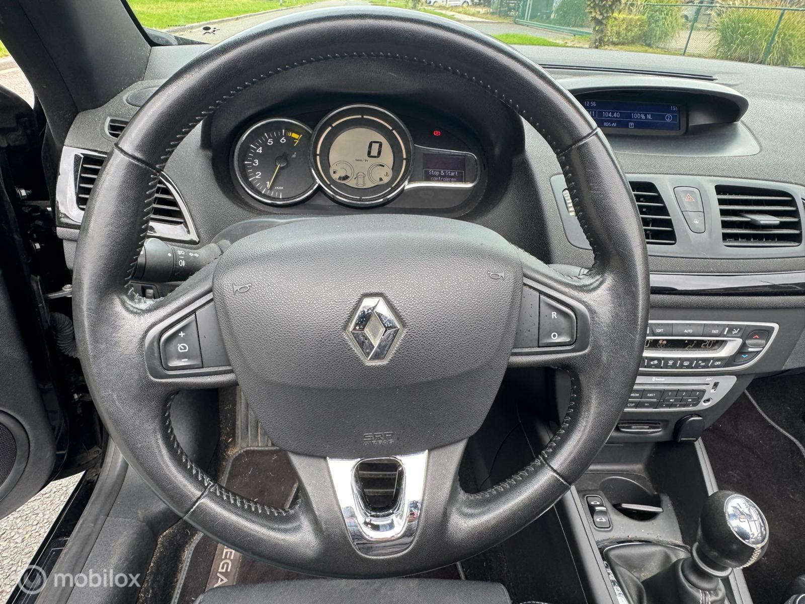 Hoofdafbeelding Renault Mégane