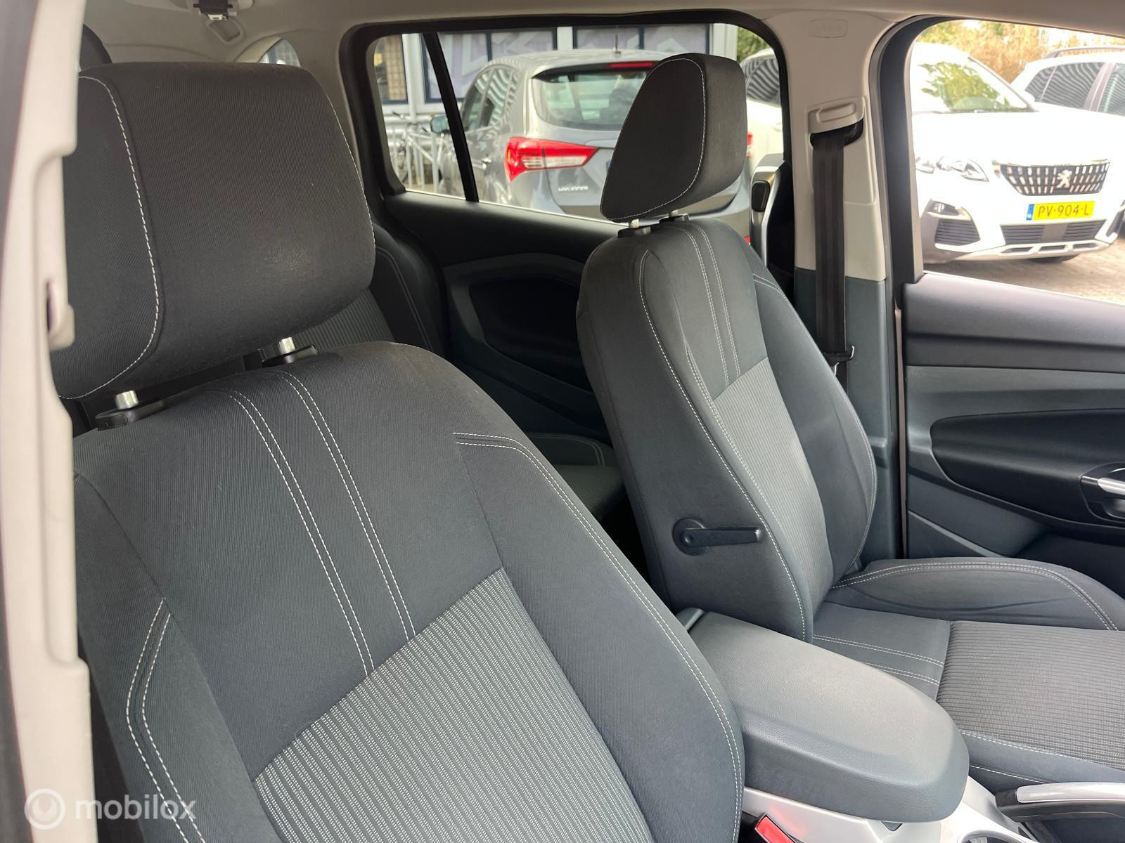 Hoofdafbeelding Ford Grand C-Max