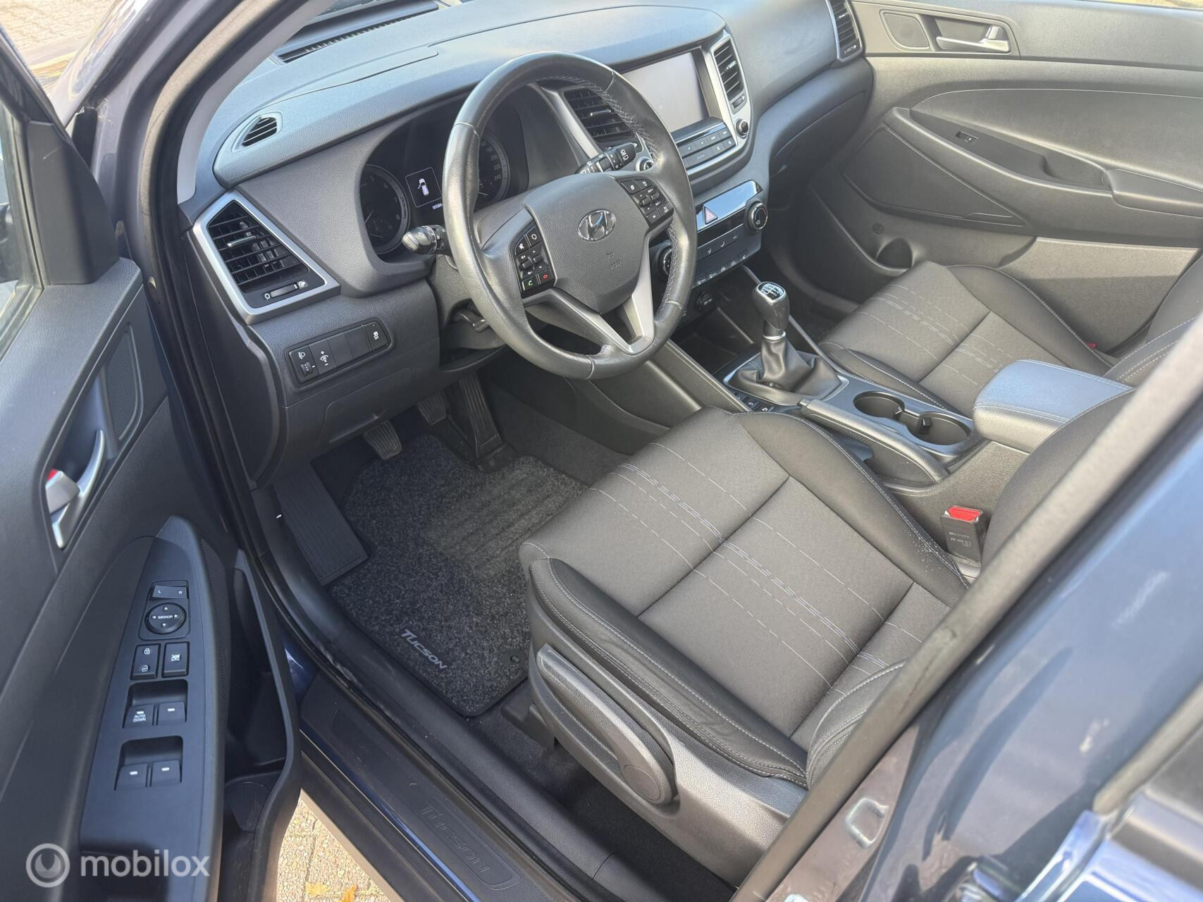 Hoofdafbeelding Hyundai Tucson