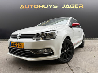 Volkswagen Polo 1.2 TSI Comfortline Beats|Blackwheels|Sportline