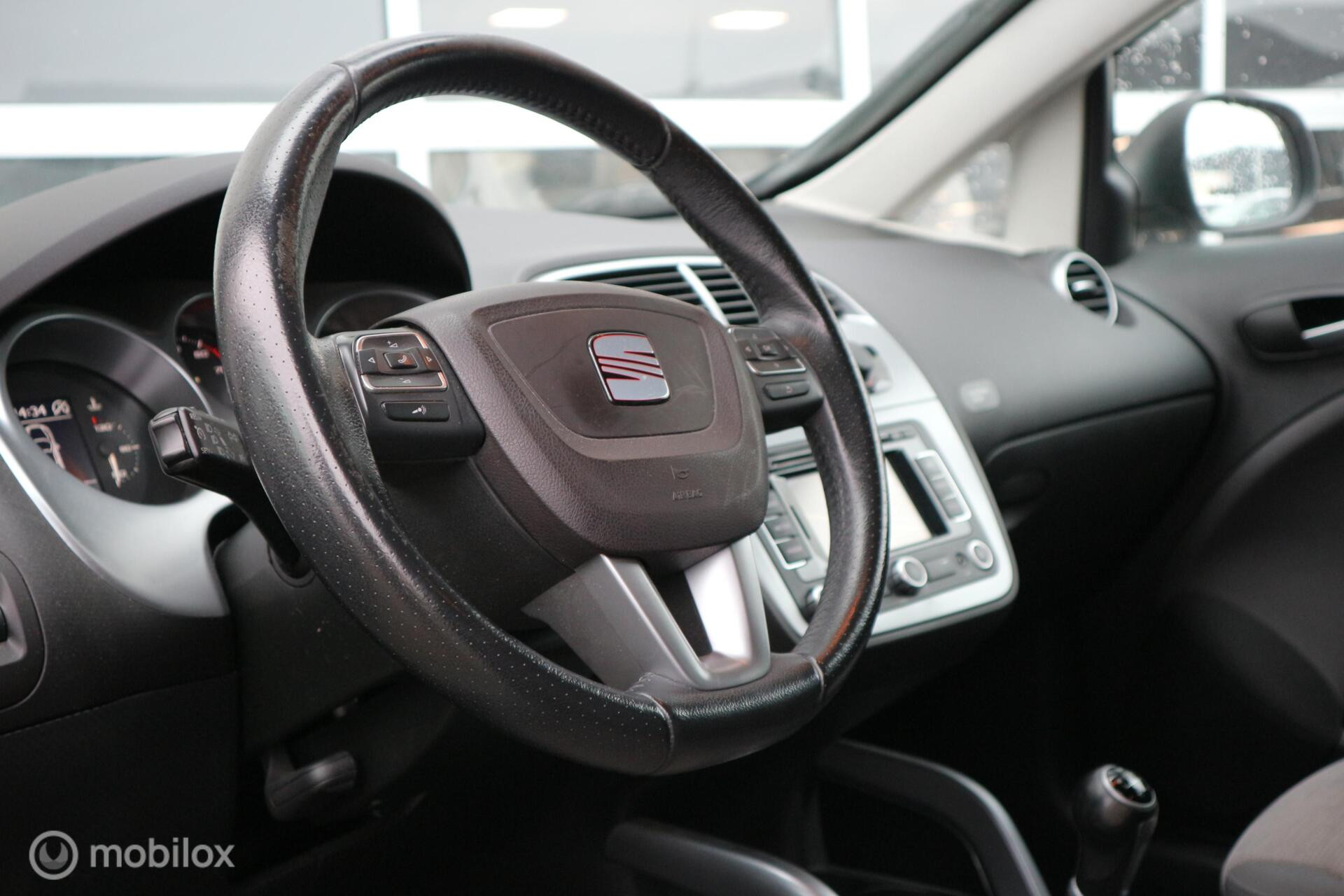 Hoofdafbeelding SEAT Altea XL