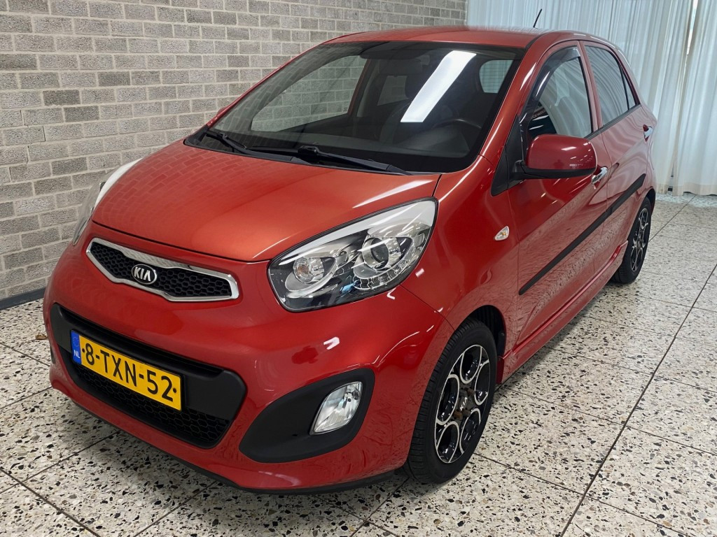 Hoofdafbeelding Kia Picanto