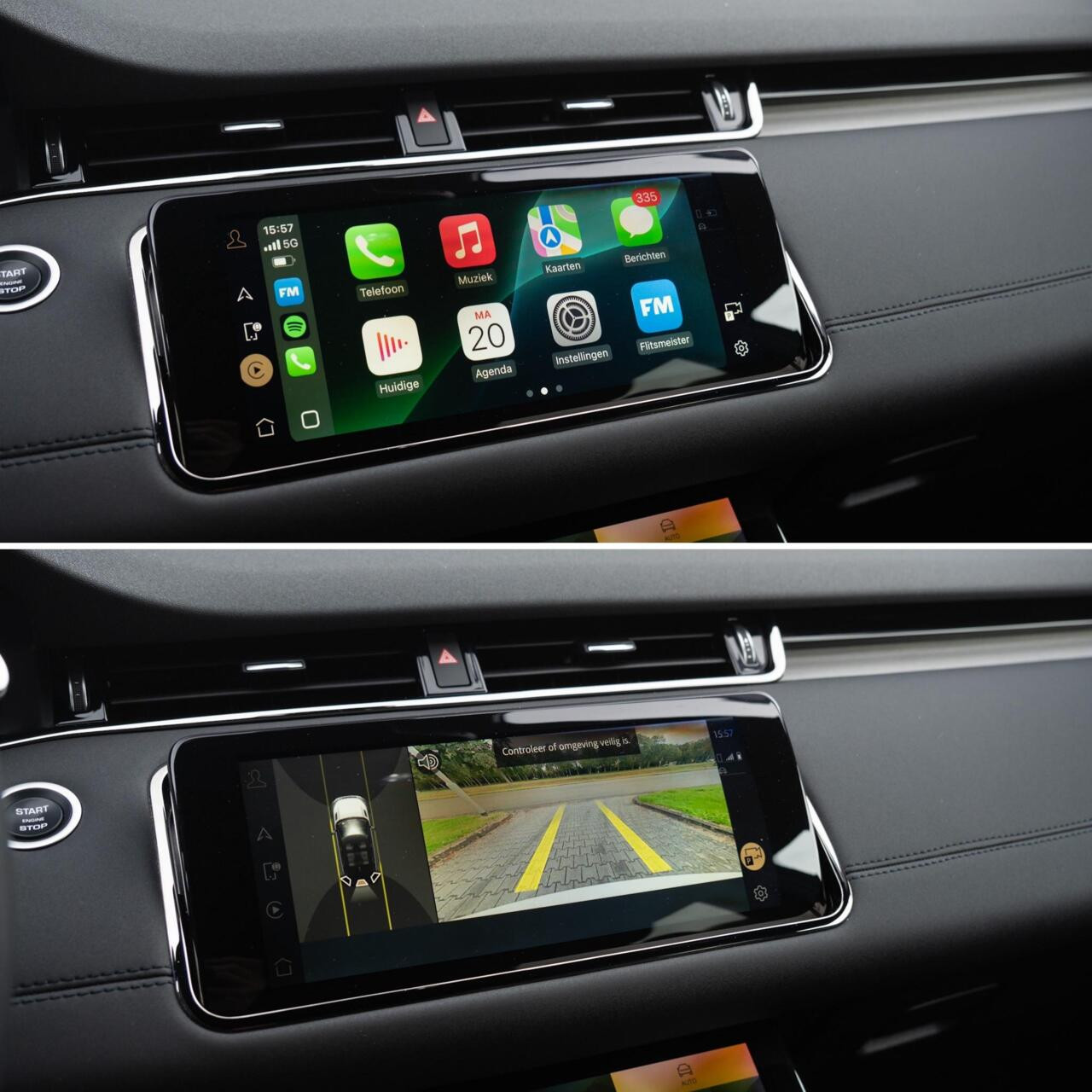 Hoofdafbeelding Land Rover Range Rover Evoque