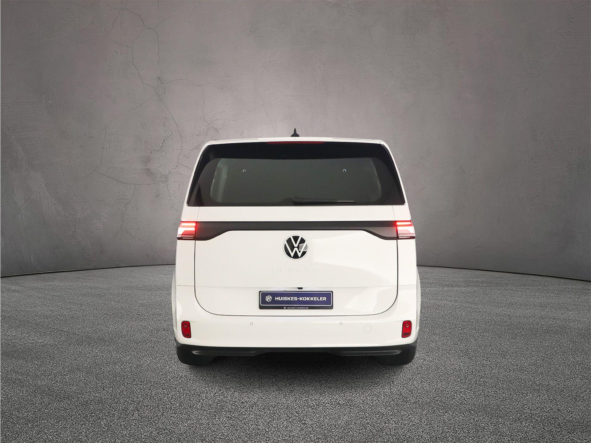 Hoofdafbeelding Volkswagen ID. Buzz Cargo