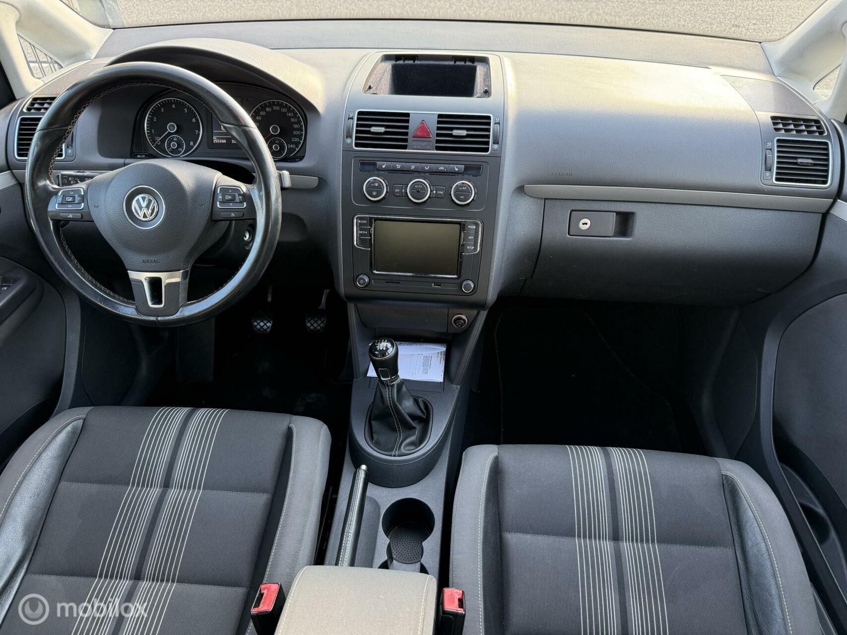 Hoofdafbeelding Volkswagen Touran
