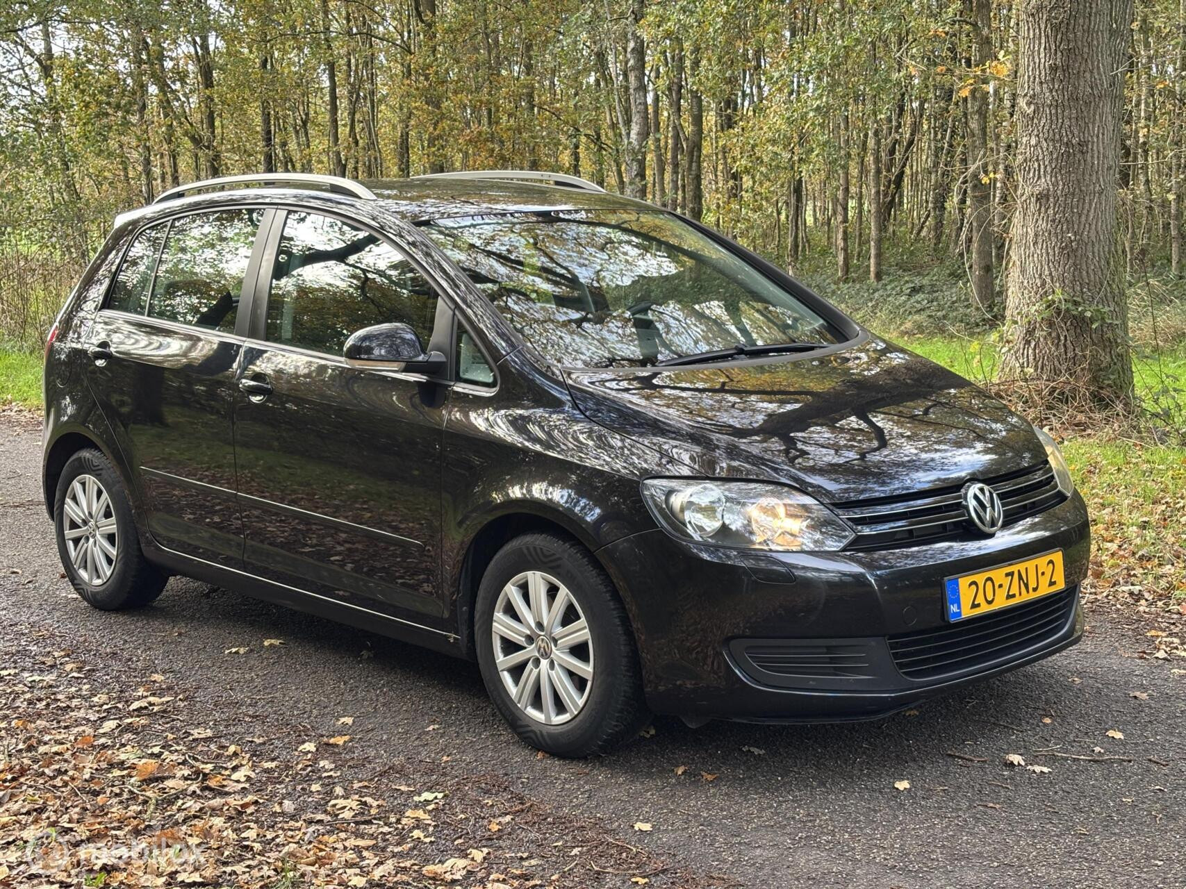 Hoofdafbeelding Volkswagen Golf Plus