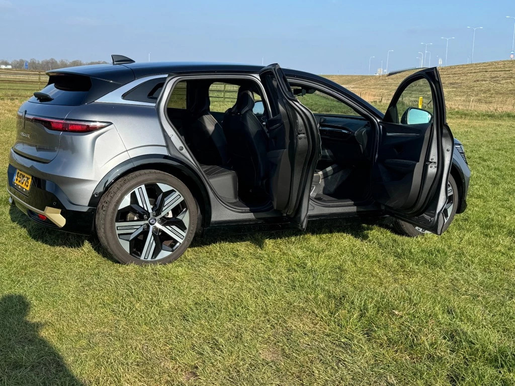 Hoofdafbeelding Renault Megane E-Tech