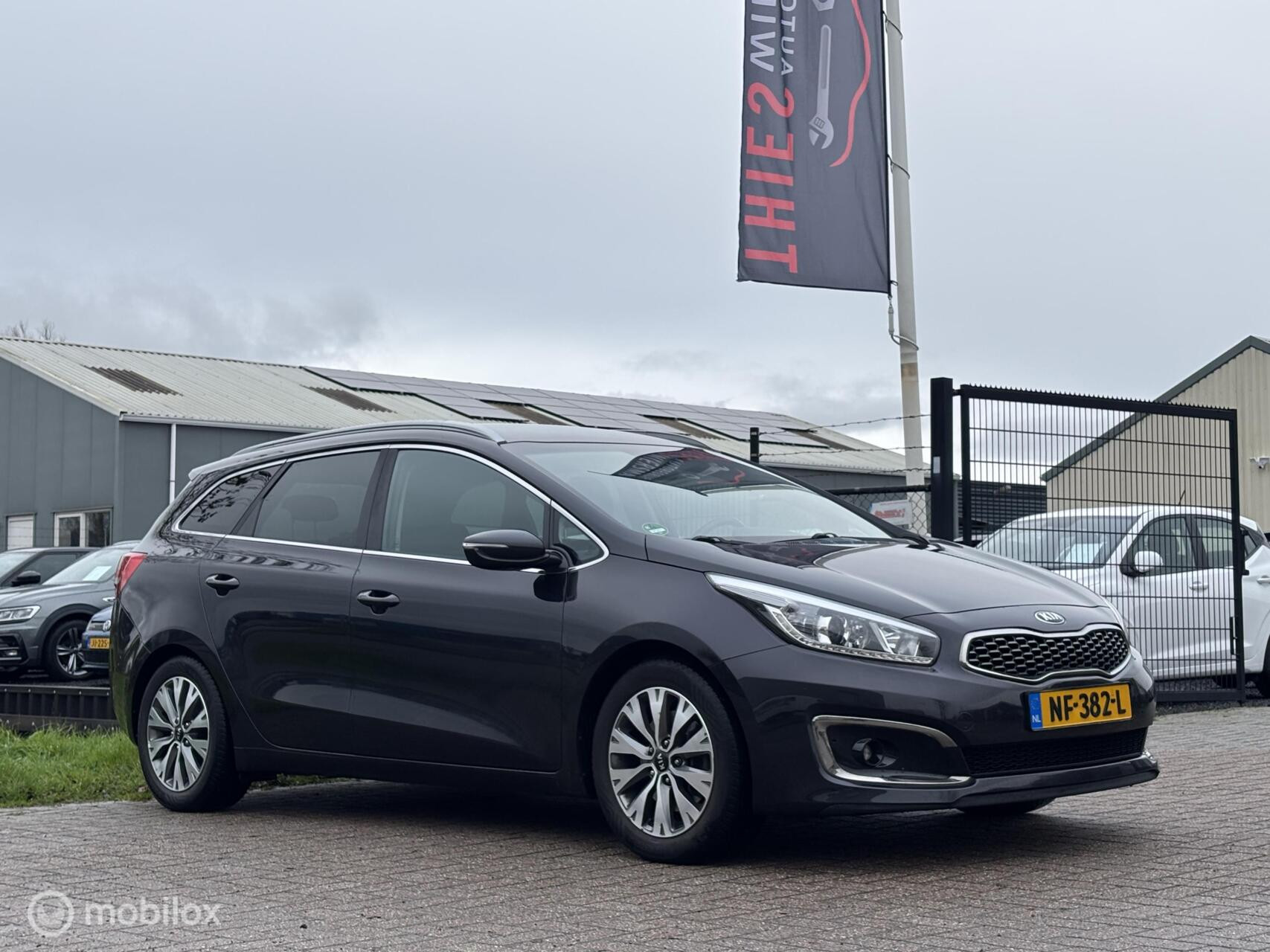 Hoofdafbeelding Kia cee'd