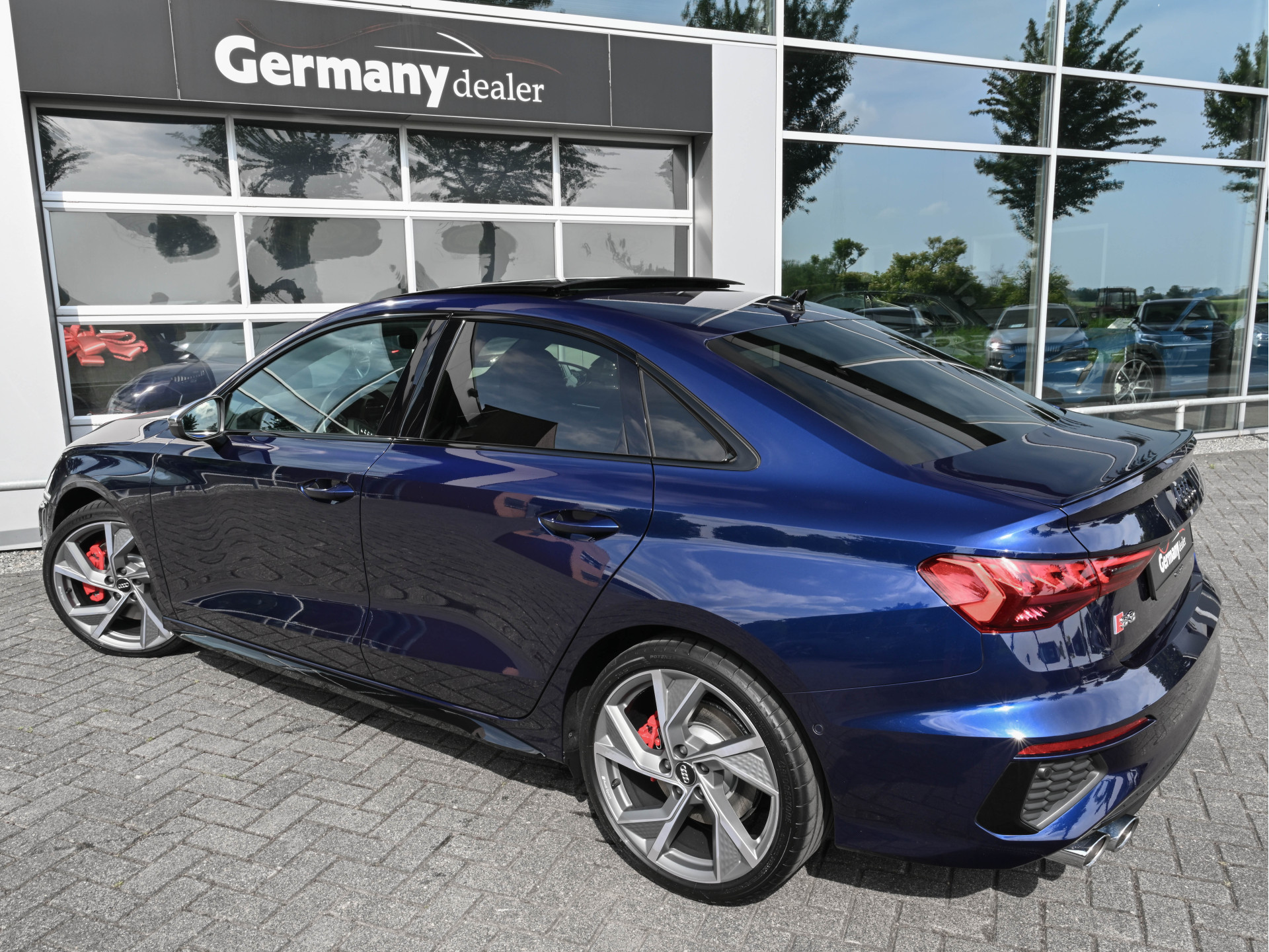 Hoofdafbeelding Audi S3