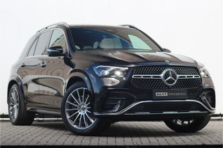 Hoofdafbeelding Mercedes-Benz GLE Mercedes-Benz GLE 450 d 4MATIC AMG Line Premium Plus | Pano | Burmester | Trekhaak | 360 | ACC