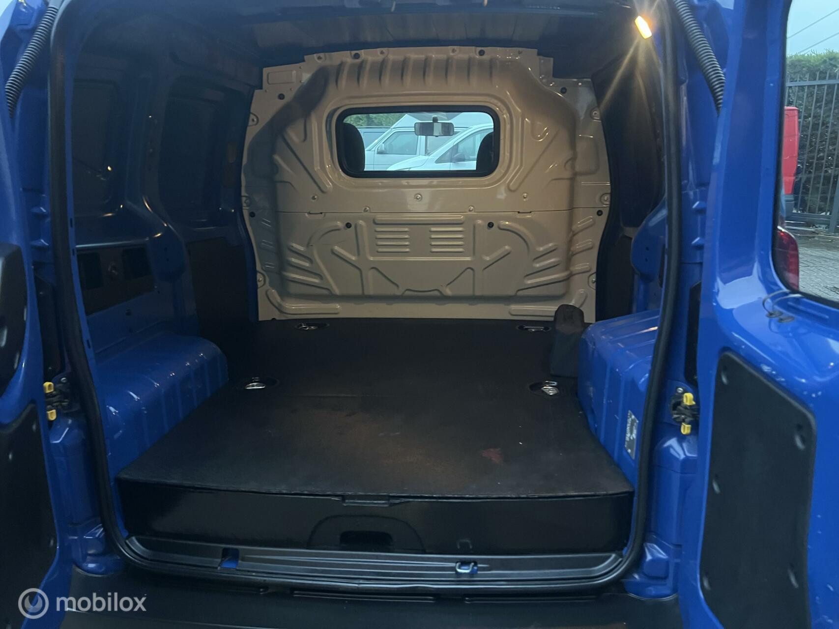 Hoofdafbeelding Fiat Fiorino