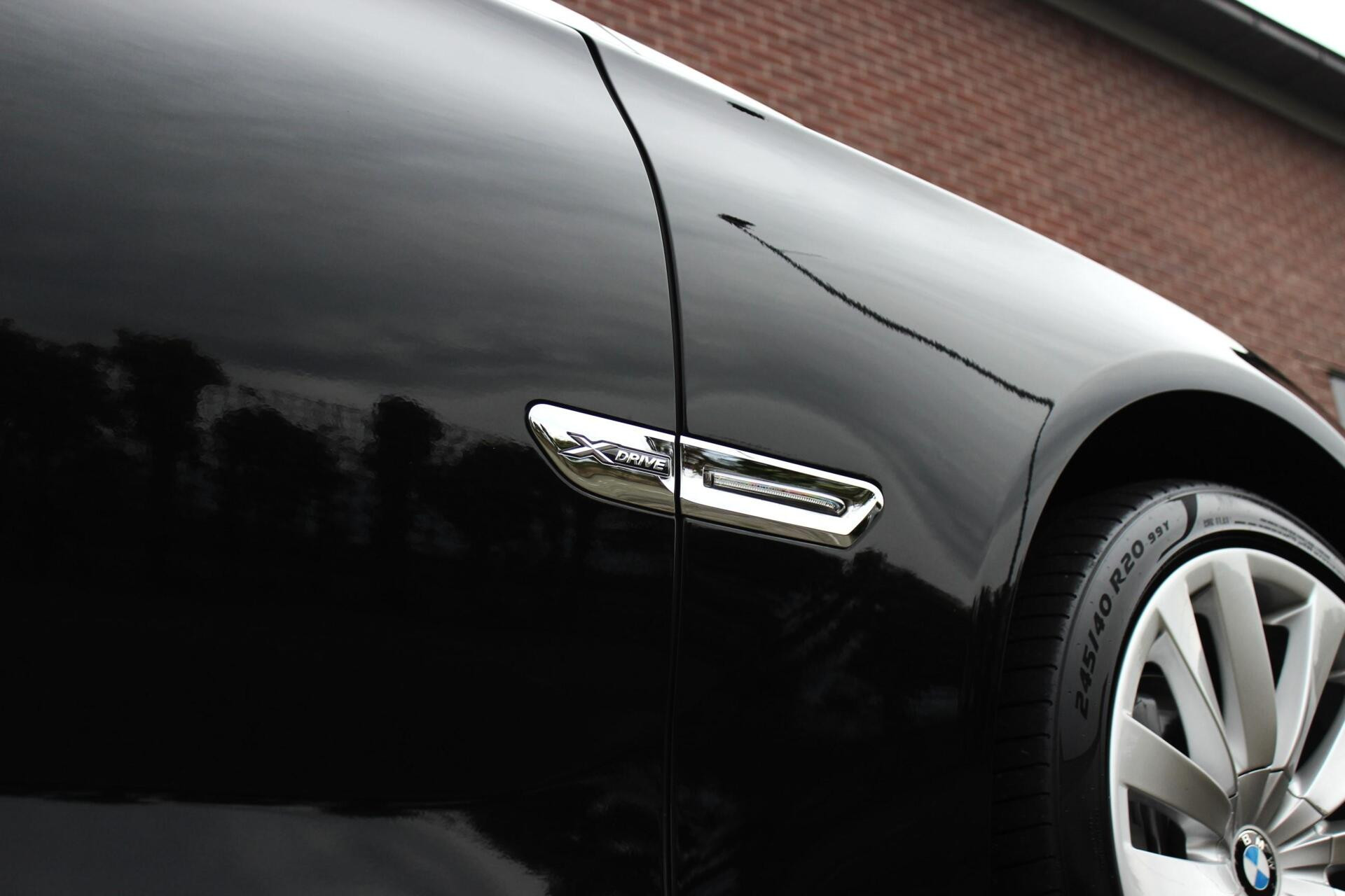 Hoofdafbeelding BMW 7 Serie