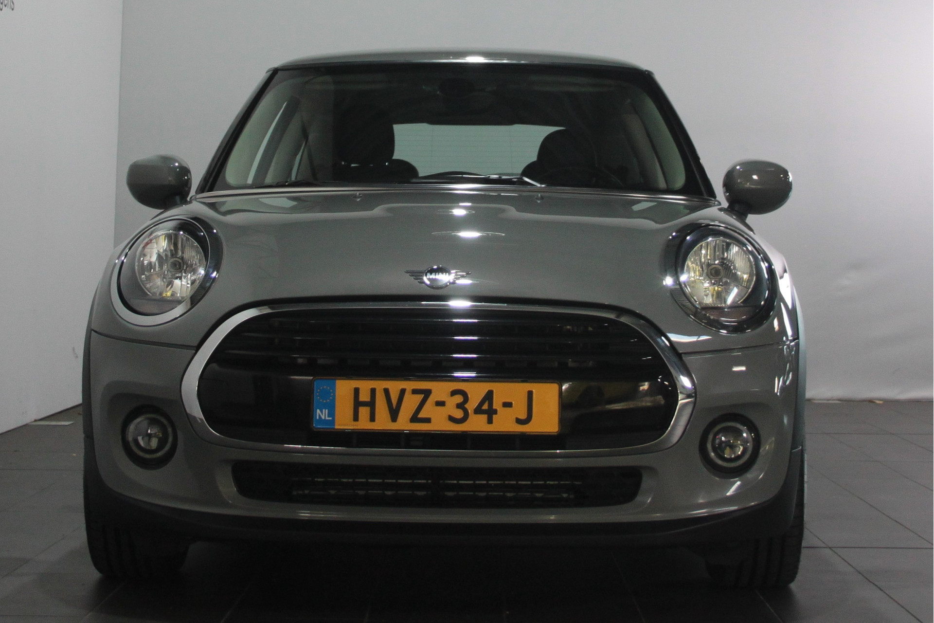 Hoofdafbeelding MINI One