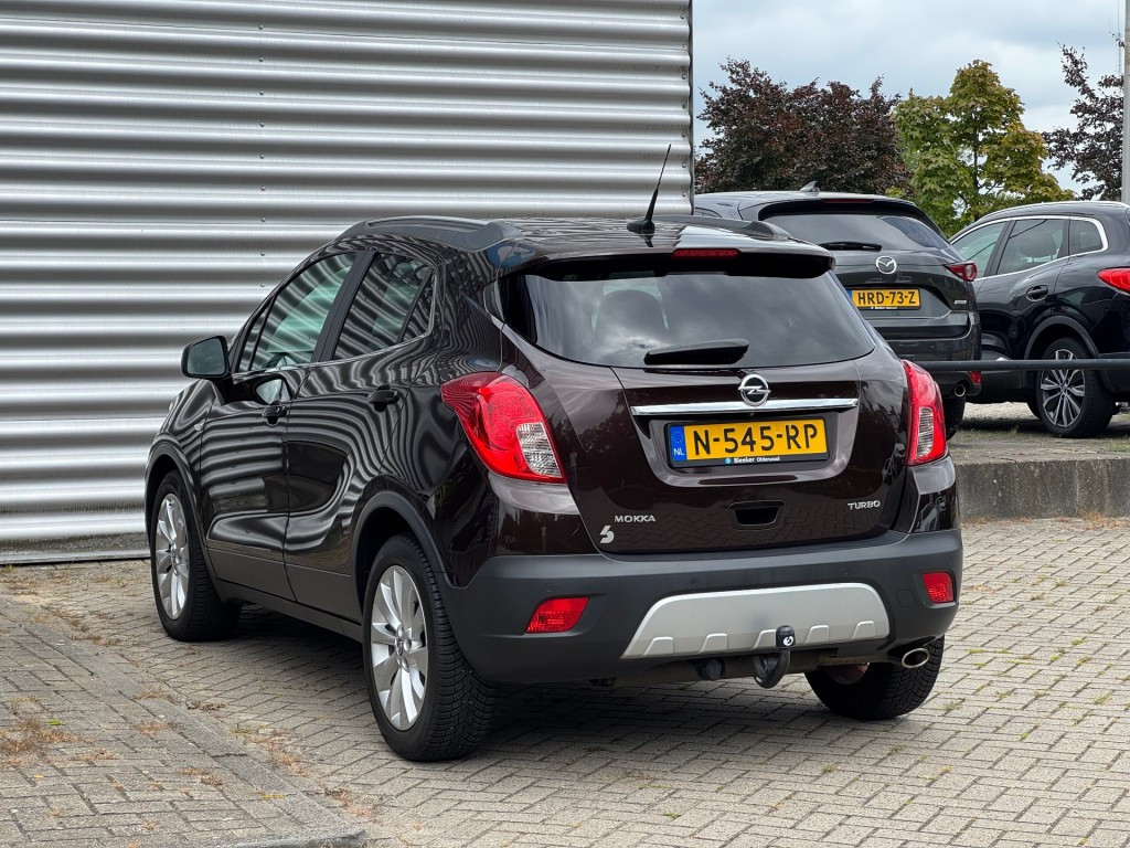 Hoofdafbeelding Opel Mokka