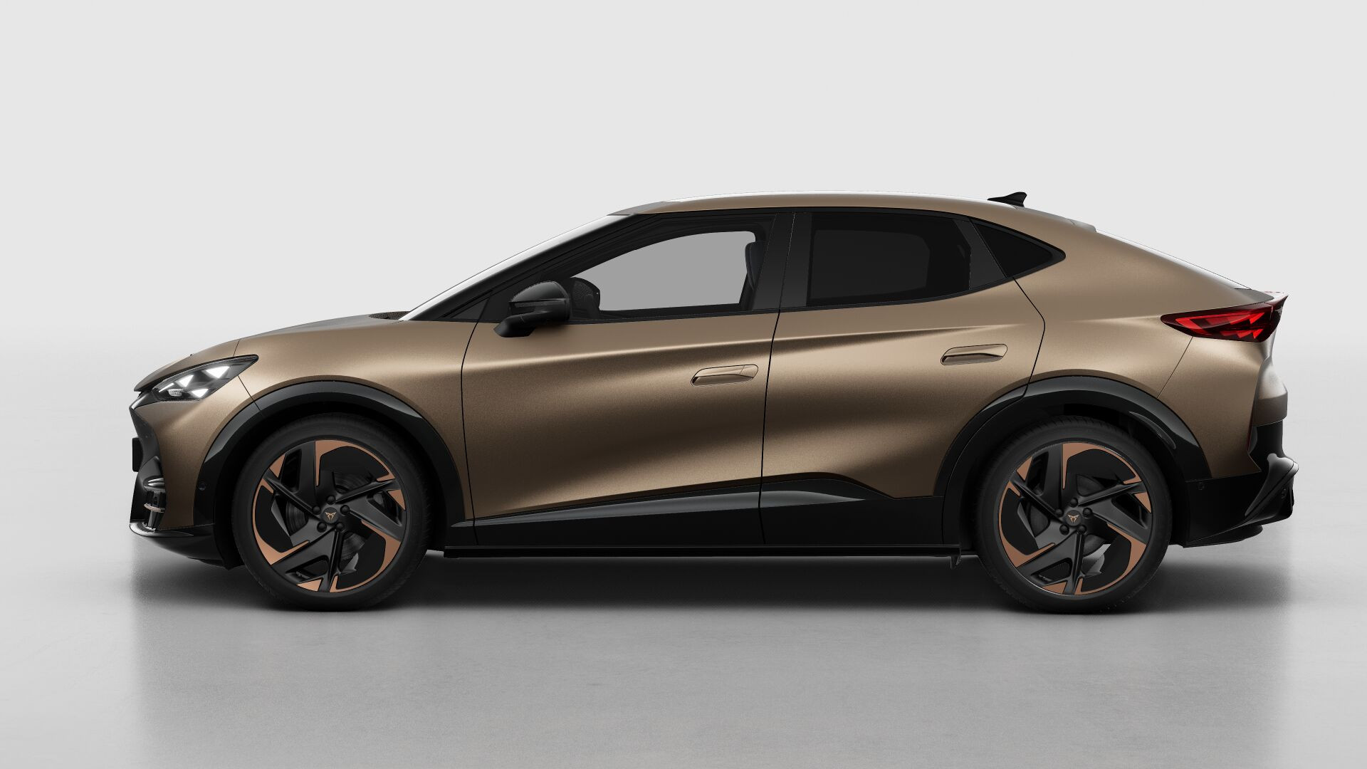 Hoofdafbeelding CUPRA Tavascan