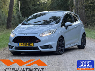 Ford Fiesta 1.6 ST200