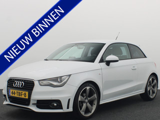 Audi A1 1.2 TFSI Connect S-LINE / XENON / NAVI / AIRCO / PDC / BLUETOOTH / CRUISE / NL-AUTO