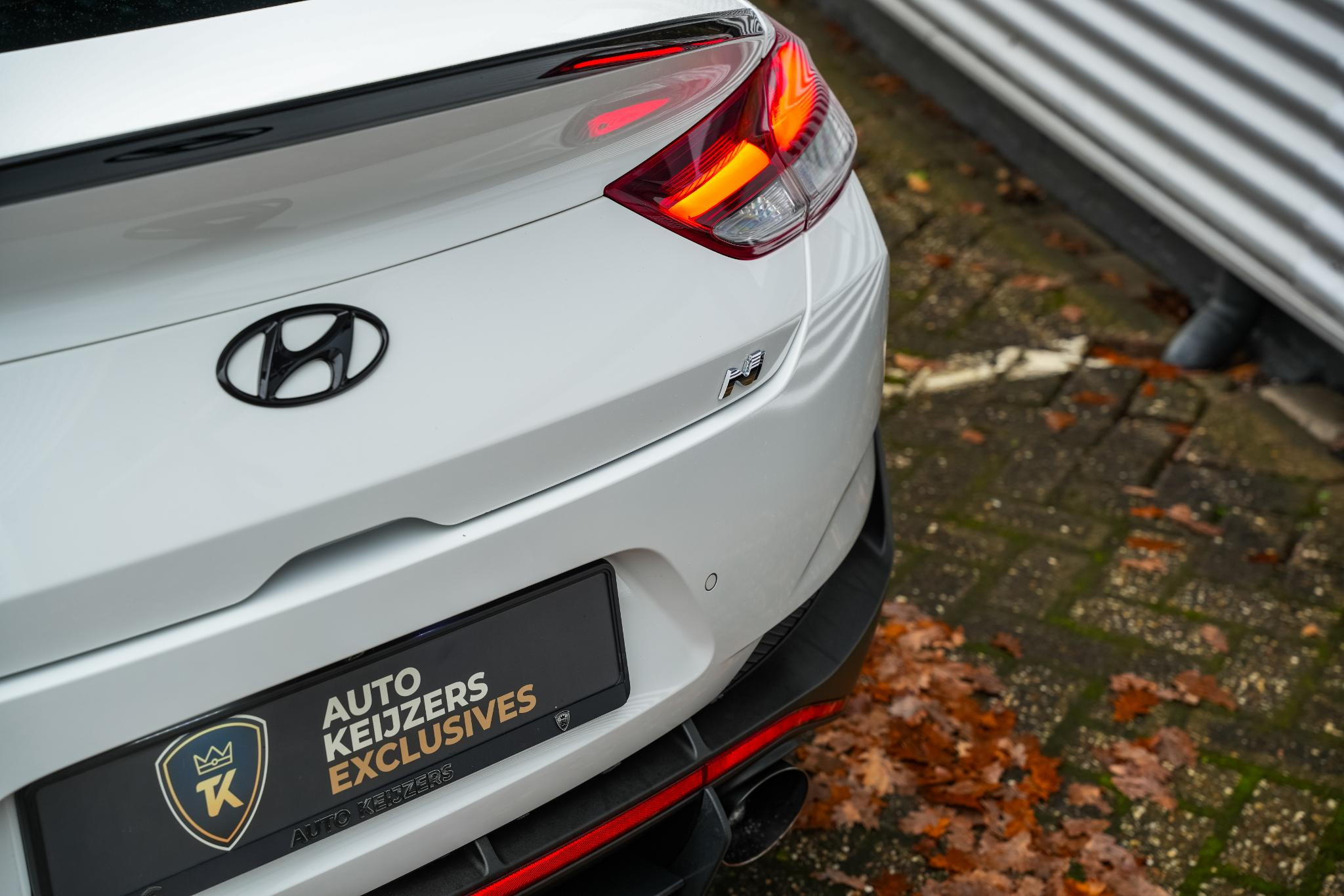 Hoofdafbeelding Hyundai i30