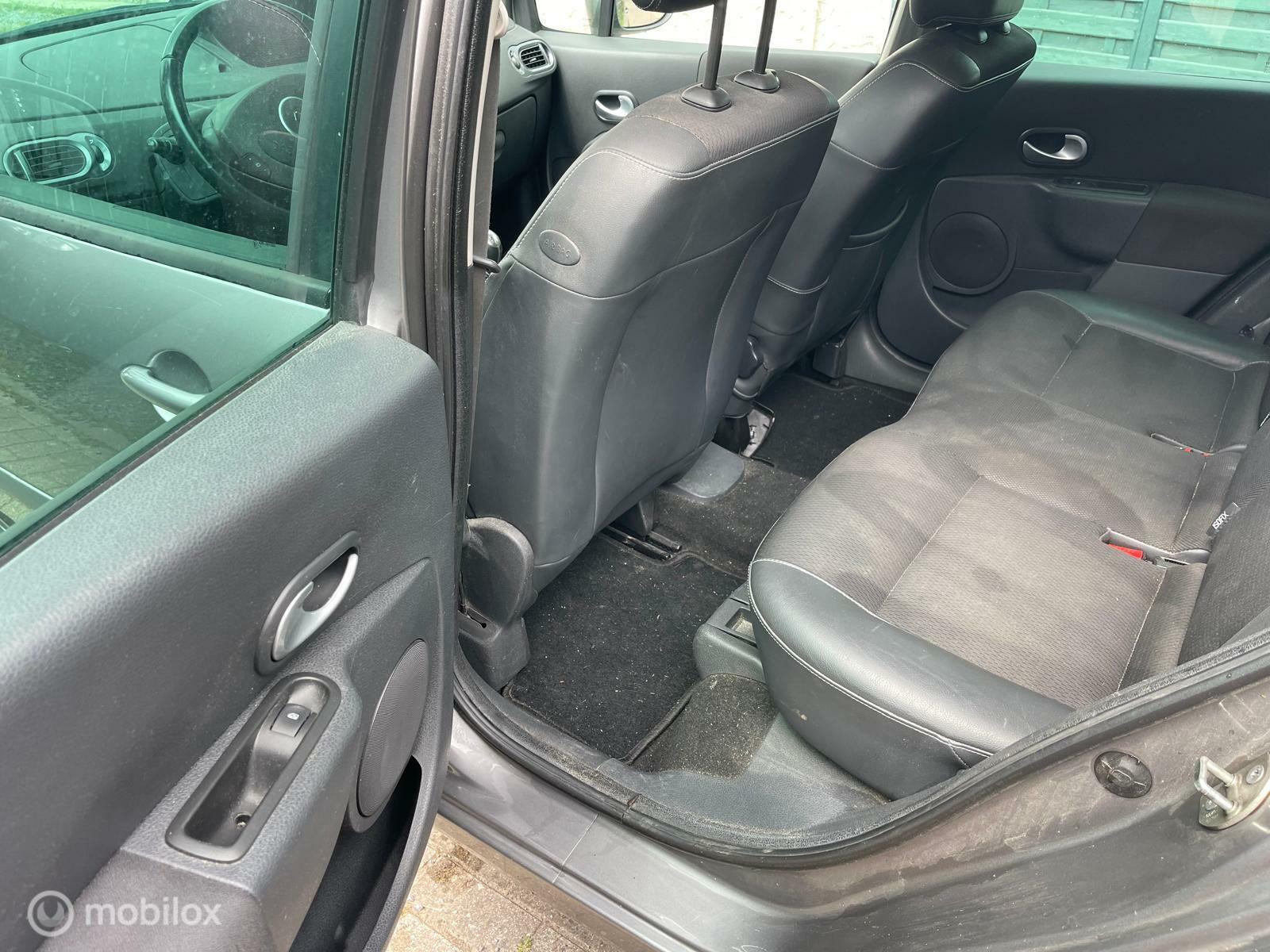 Hoofdafbeelding Renault Modus