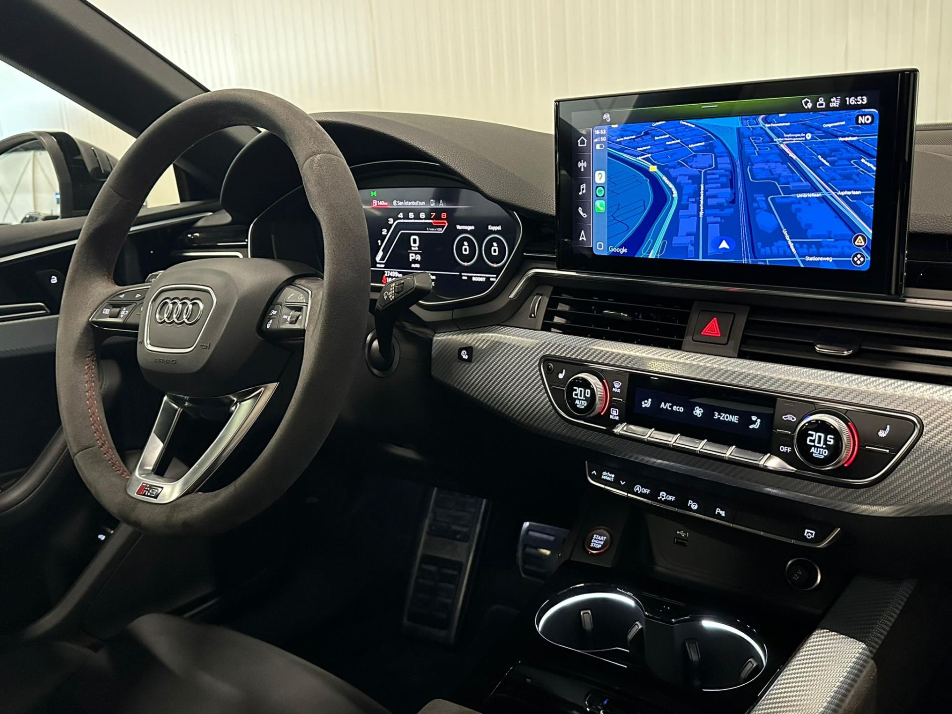 Hoofdafbeelding Audi RS5