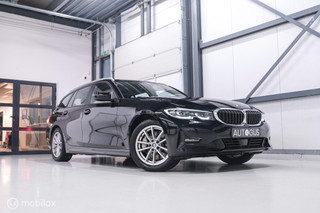 BMW 3-serie Touring 330e High Executive 290 pk | Trekhaak | Leder | Sportstoelen | NL auto NAP | LED | CarPlay | Stoelverwarming |