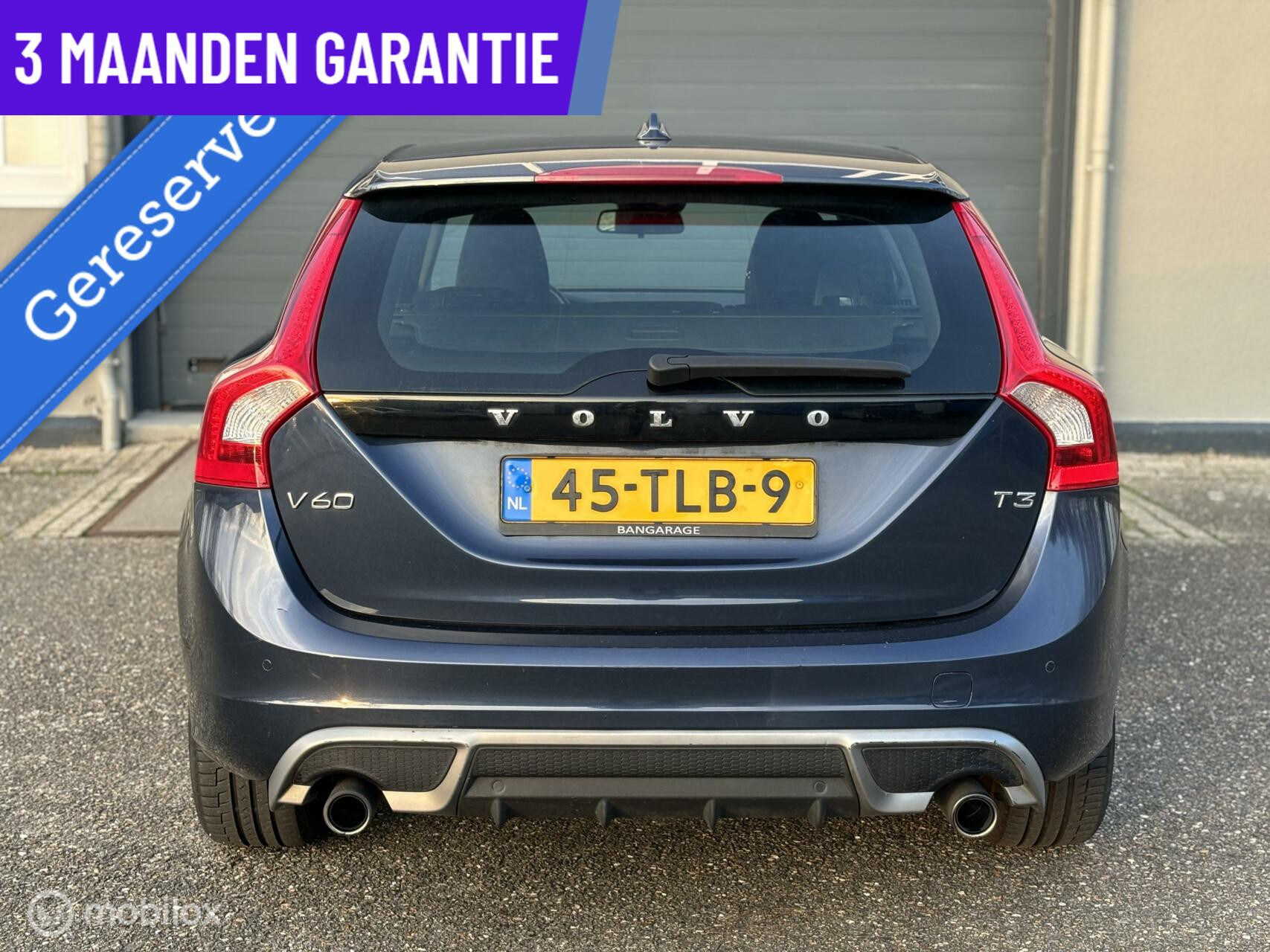 Hoofdafbeelding Volvo V60