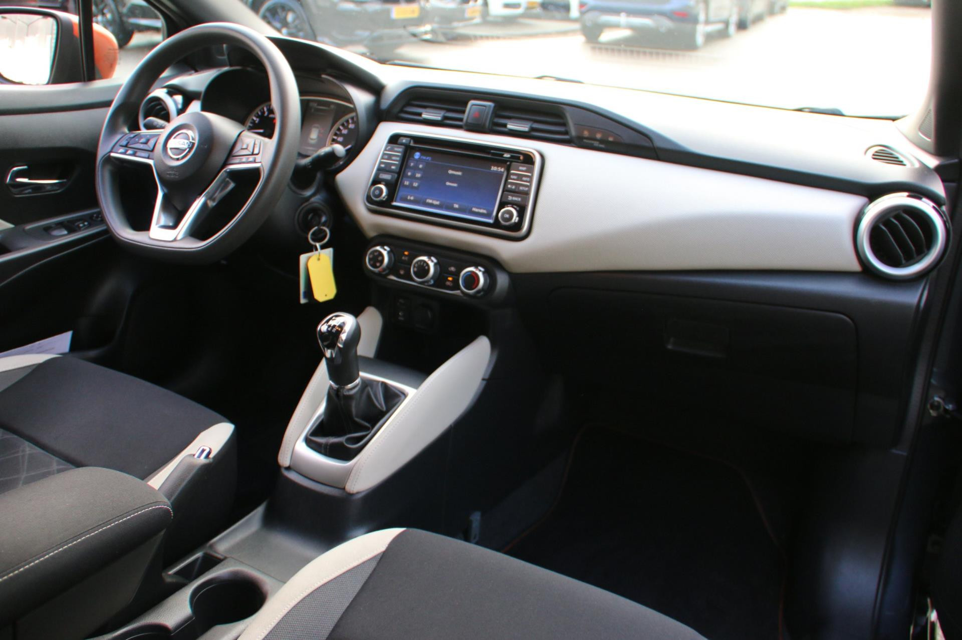 Hoofdafbeelding Nissan Micra