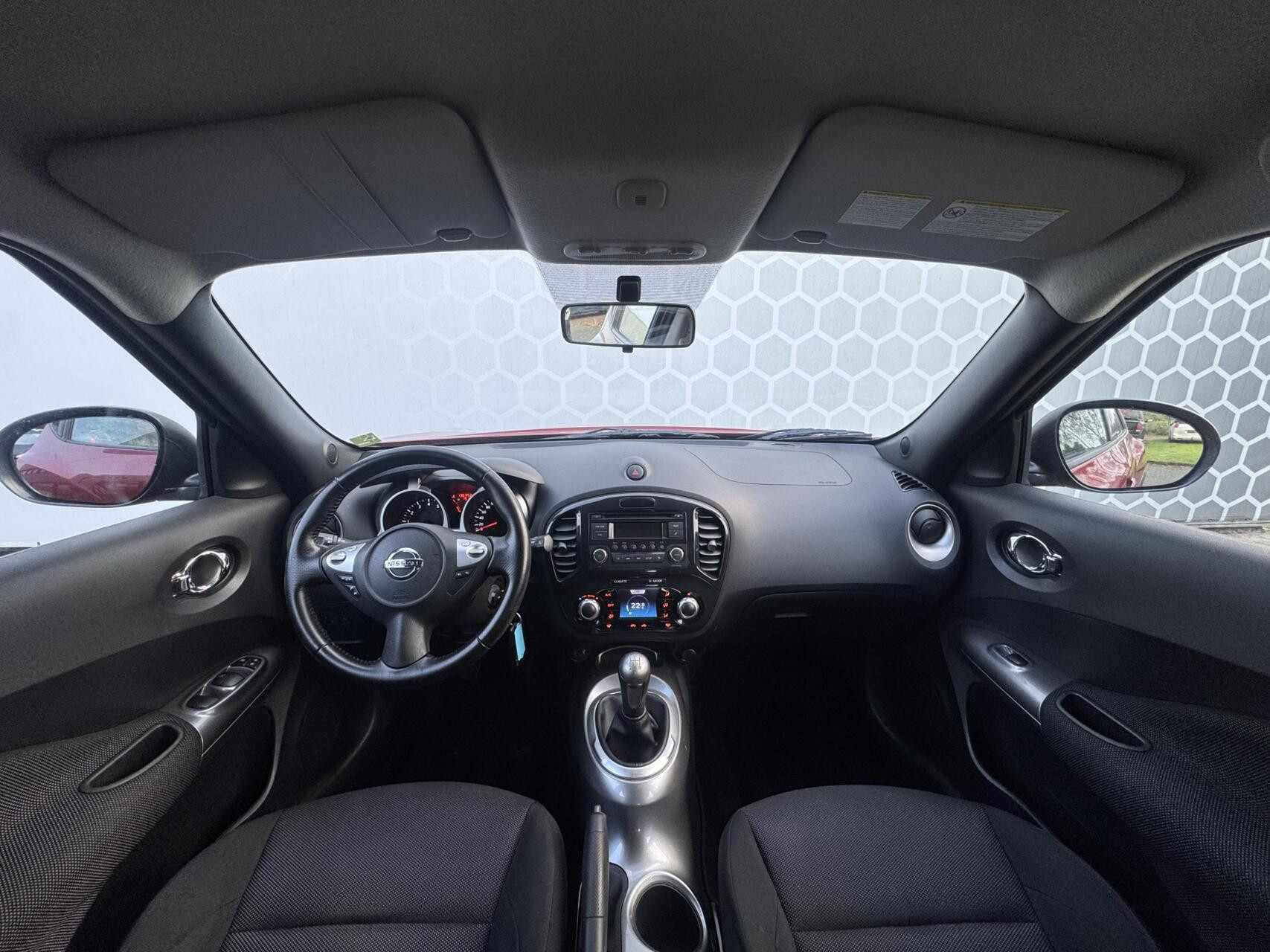 Hoofdafbeelding Nissan Juke