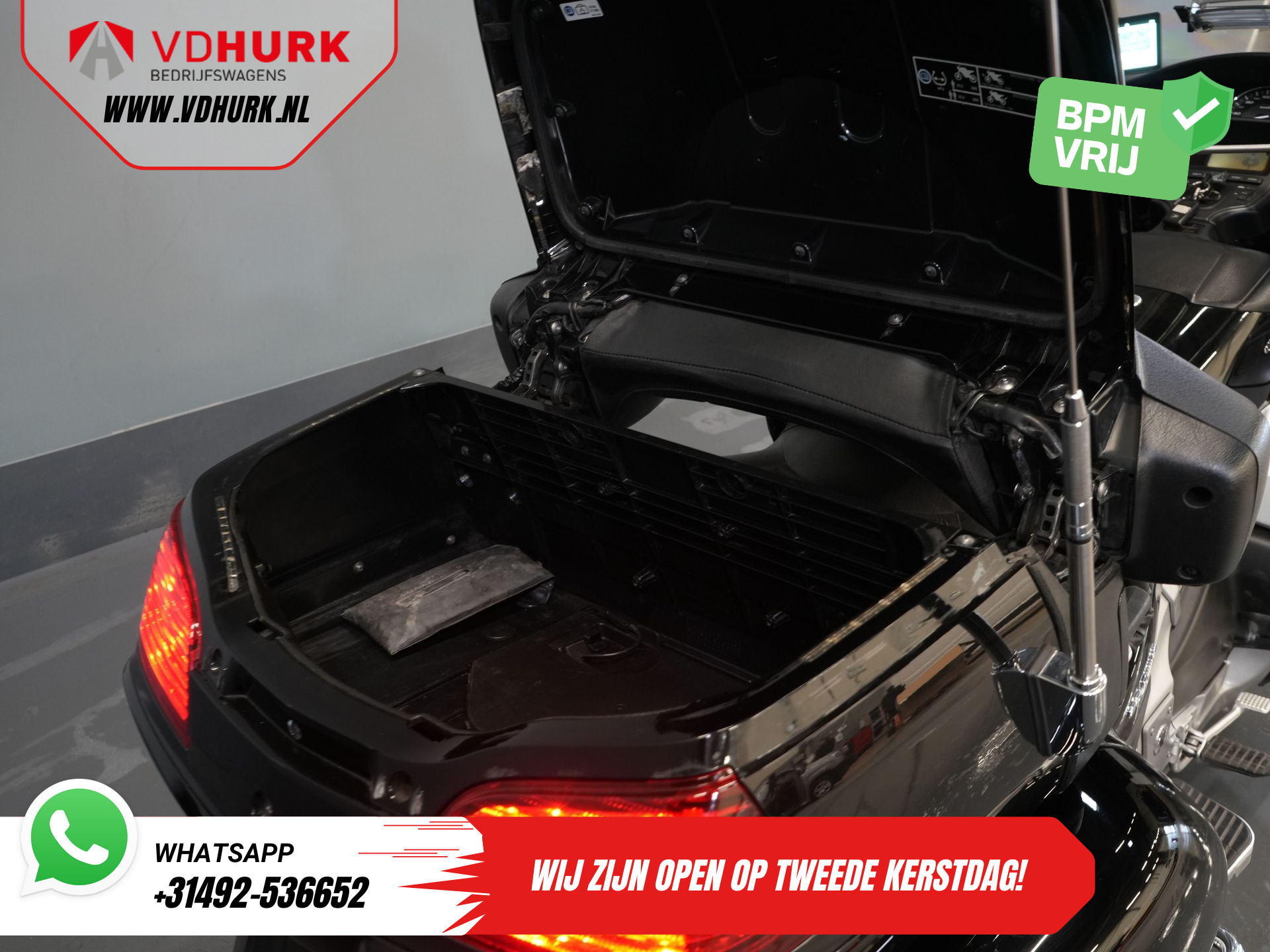 Hoofdafbeelding Honda GL 1800