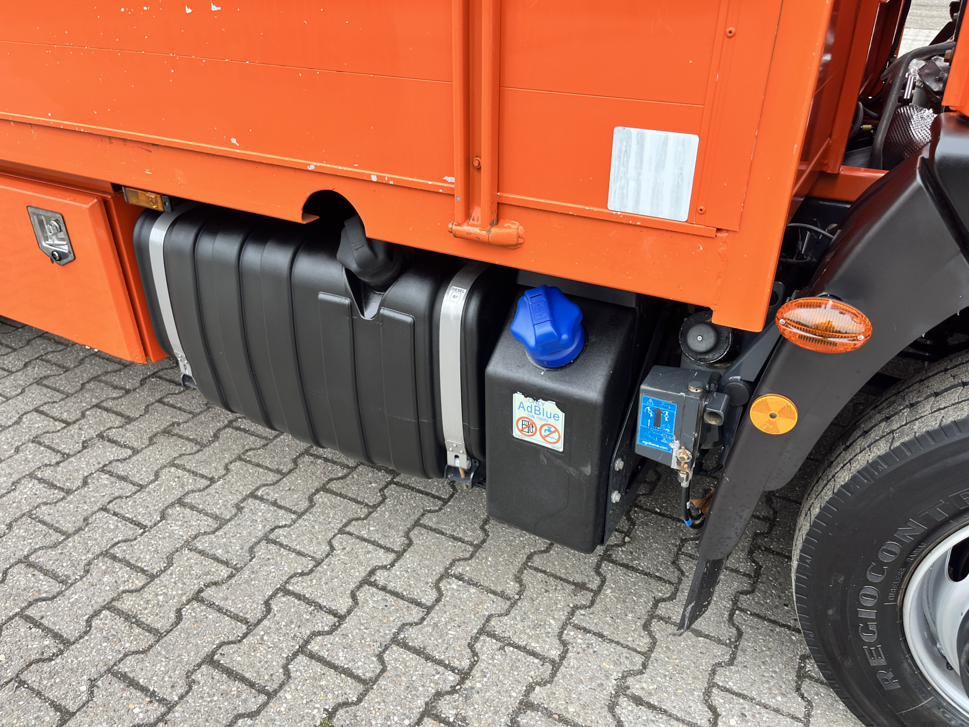 Hoofdafbeelding Iveco Eurocargo